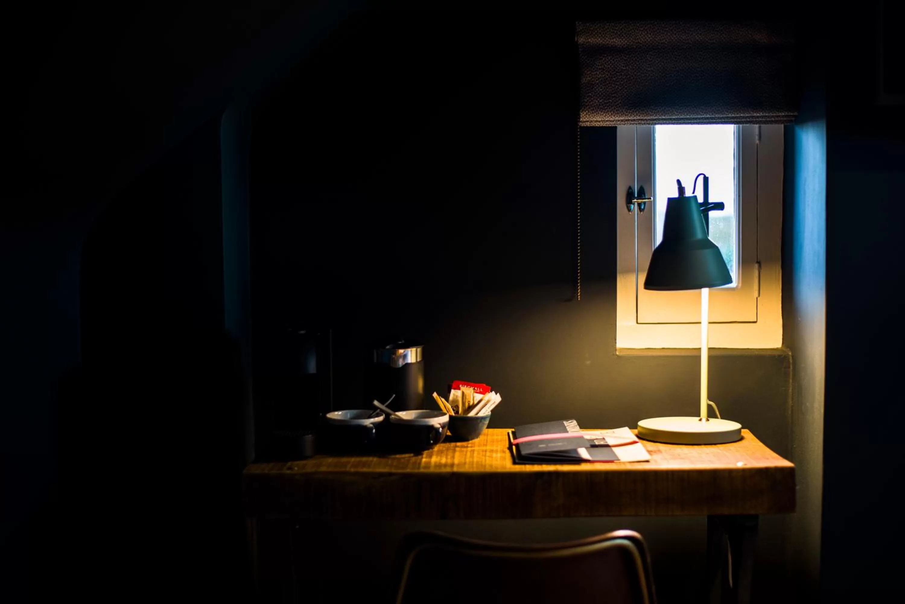 Bedroom in The Lodge Duxford