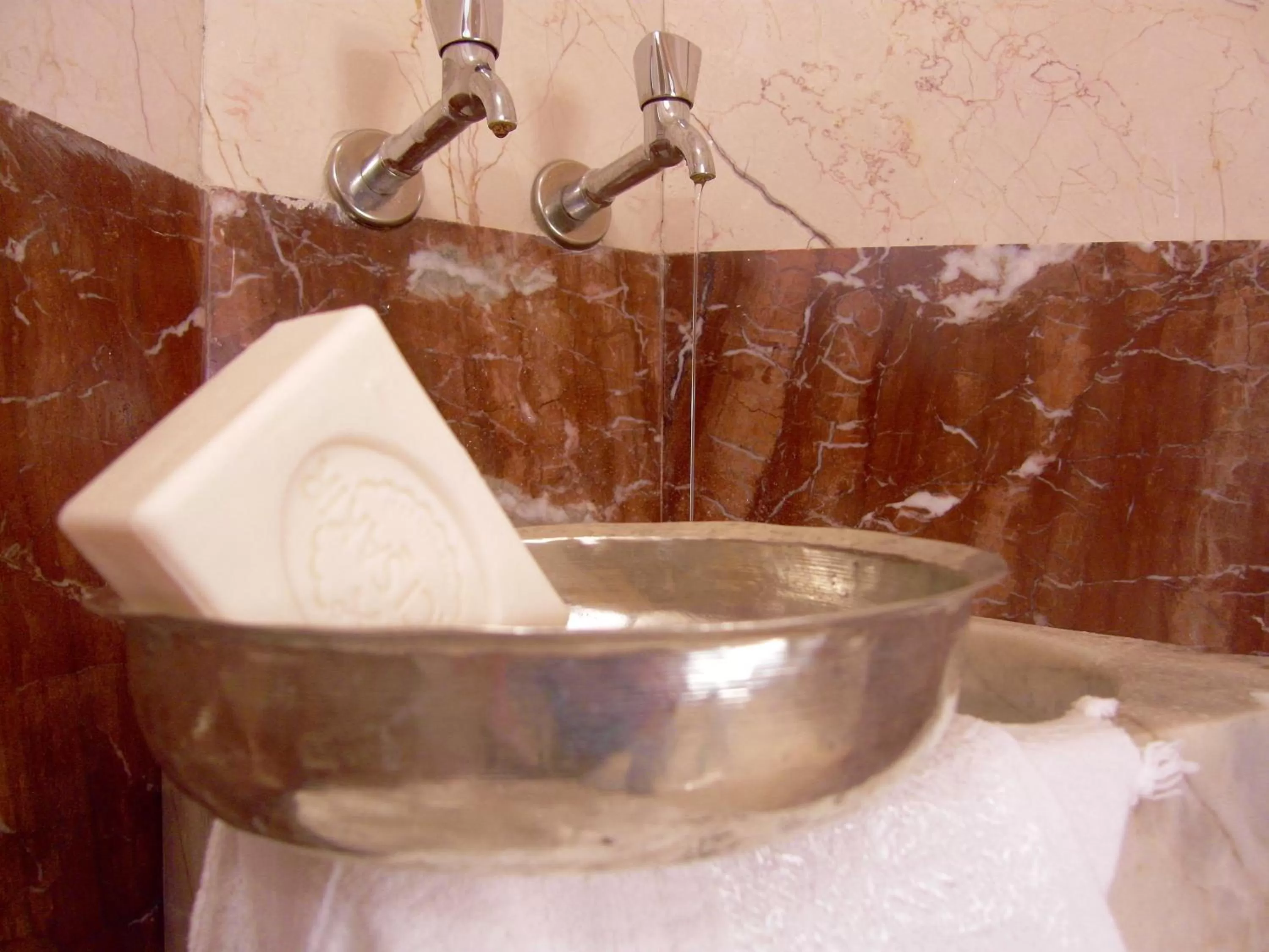 Spa and wellness centre/facilities in Apart Hotel Best