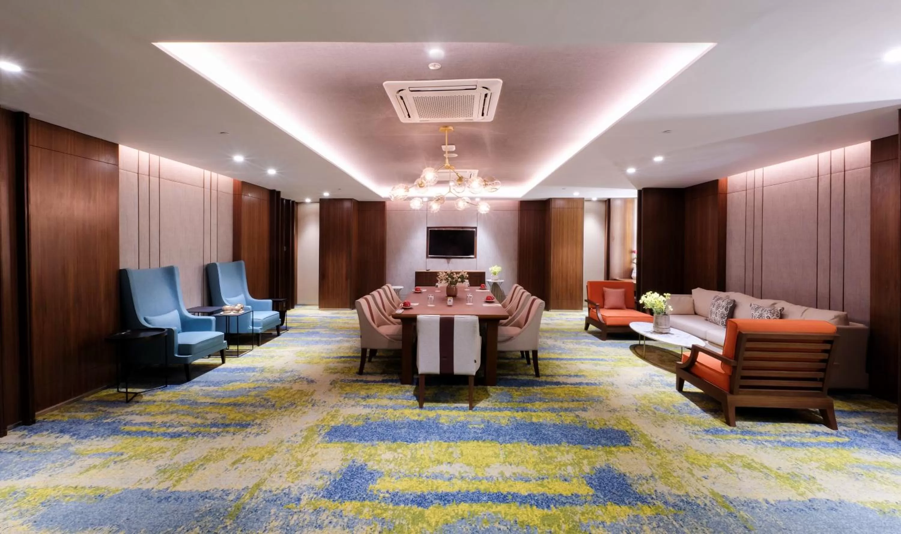 VIP in Radisson Lampung Kedaton