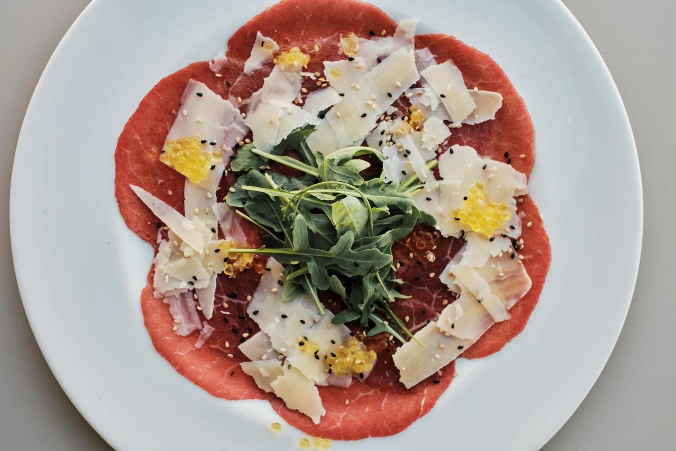 Restaurant/places to eat in Prinsotel La Pineda