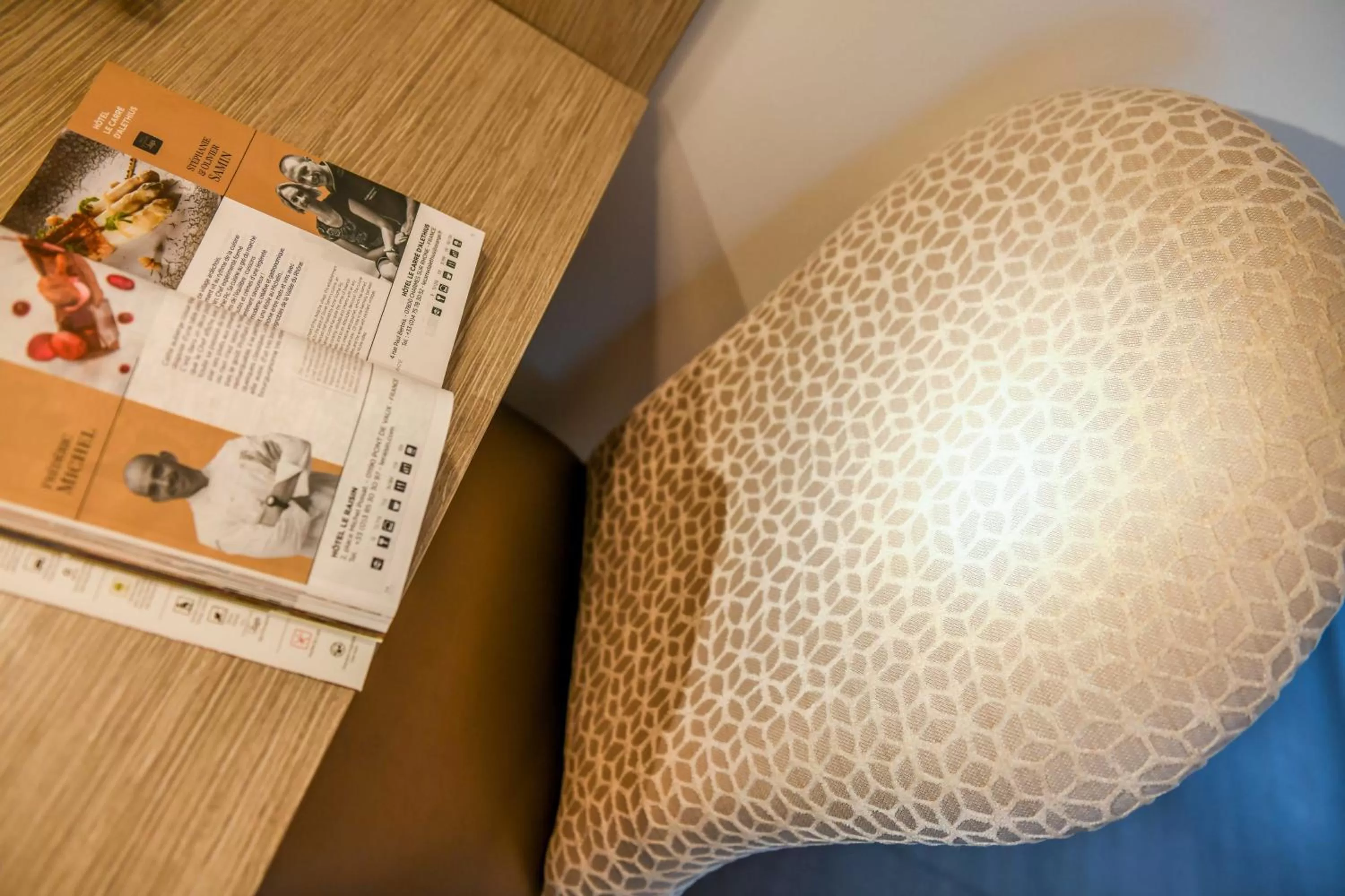 Logis Hôtel & Restaurant La Villa Bleue