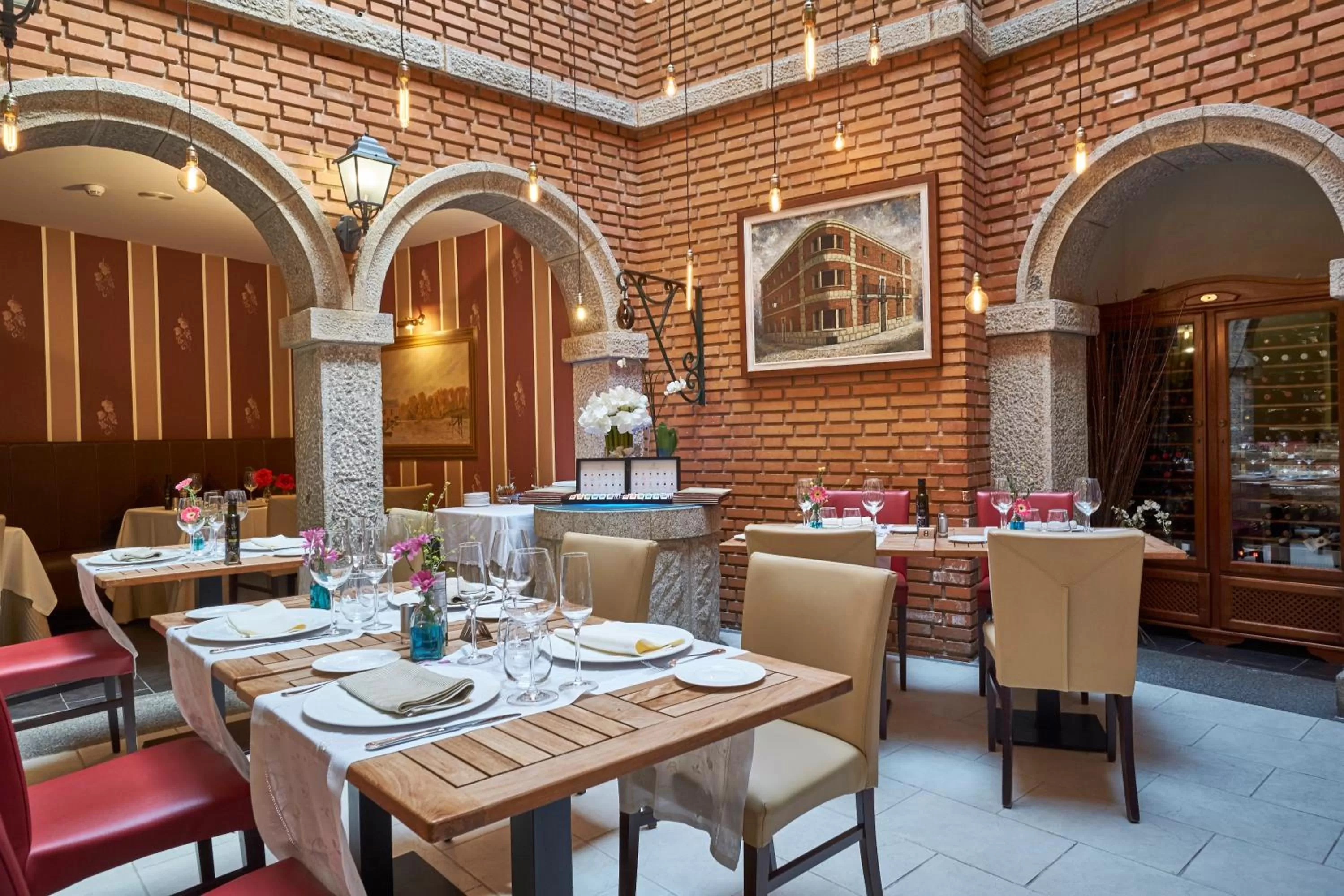 Patio in Casona De Torres