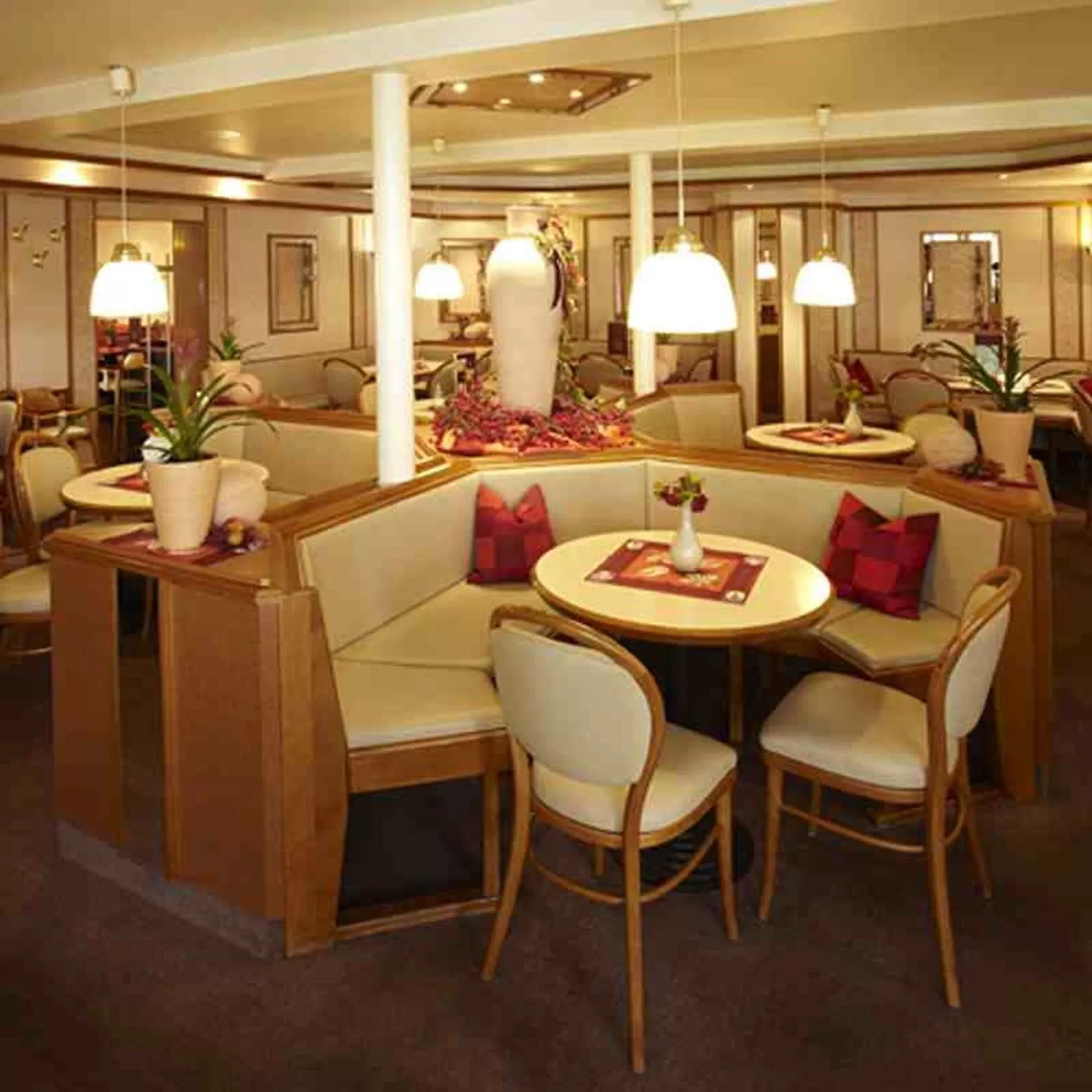 Breakfast, Restaurant/Places to Eat in Hotel Garni Café Räpple