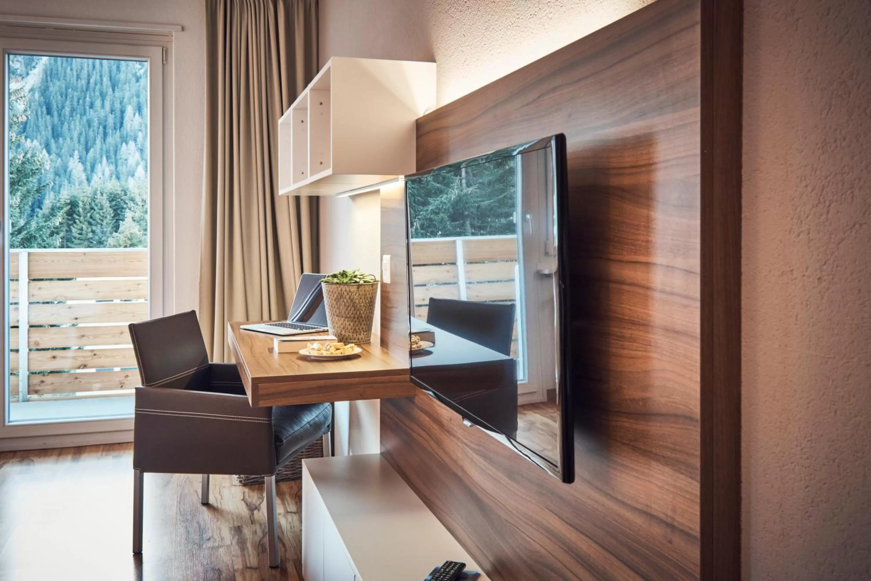 Living room in Serviced Apartments by Solaria