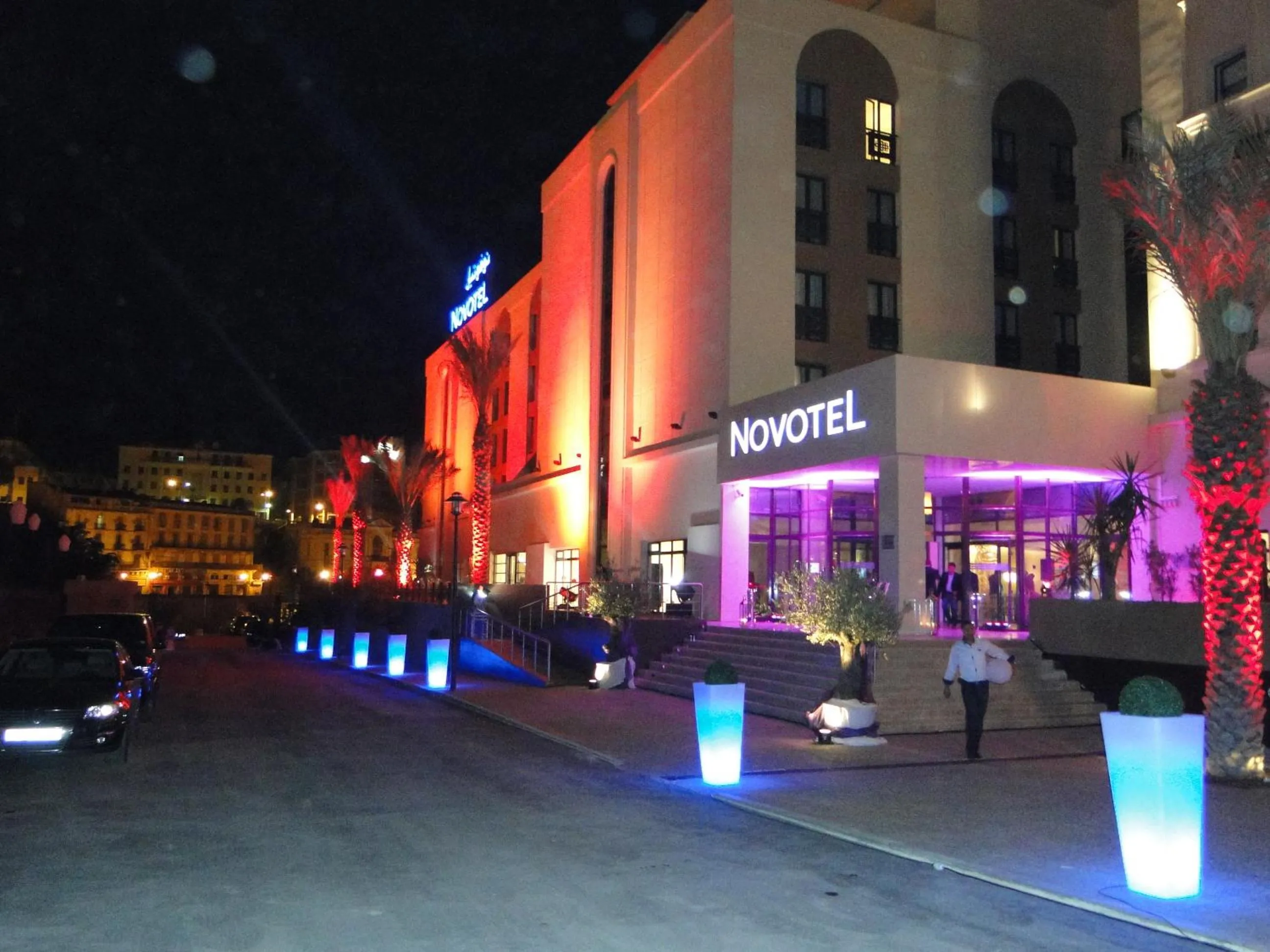 Property building in Novotel Constantine