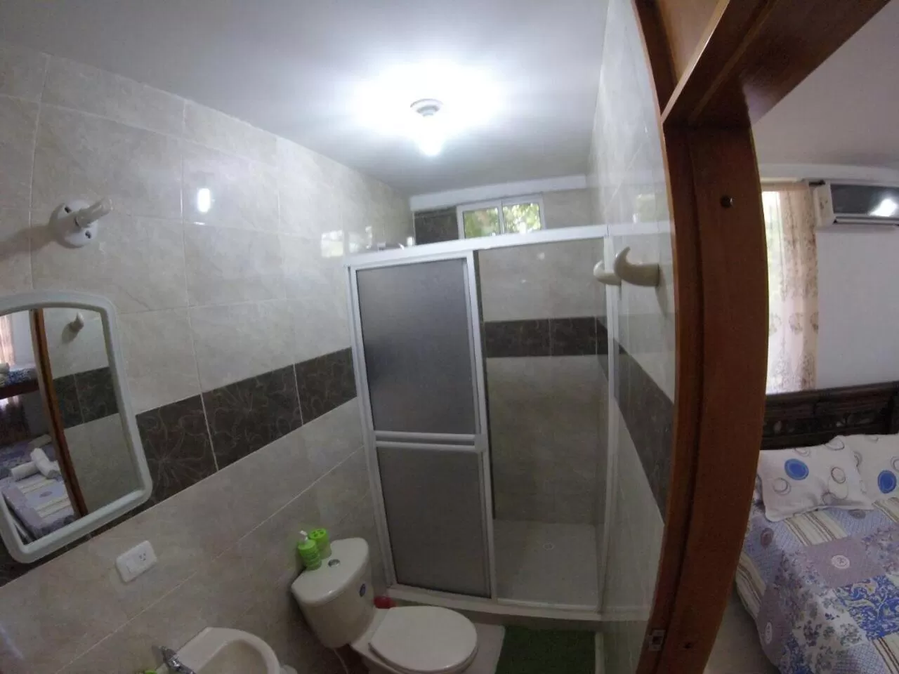 Bathroom in Apartamento Miss Brigida