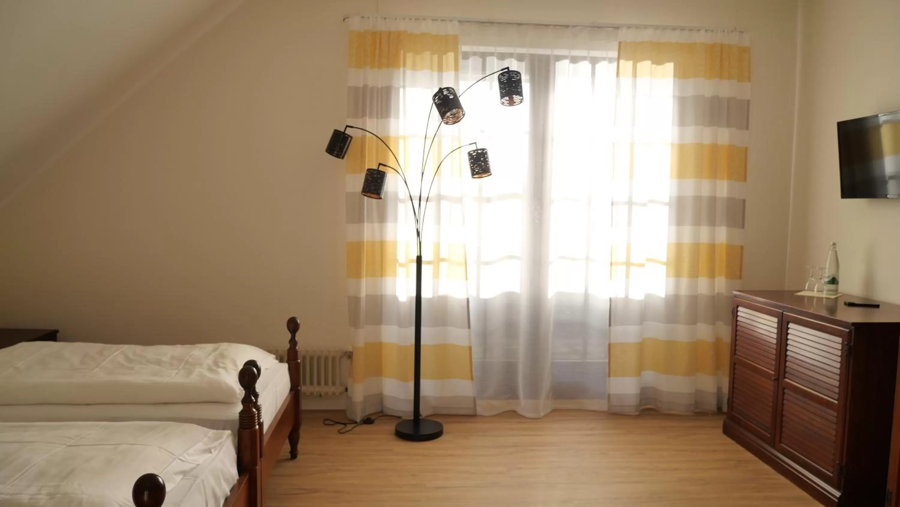 Bed in Hotel Schloss Diepenbrock