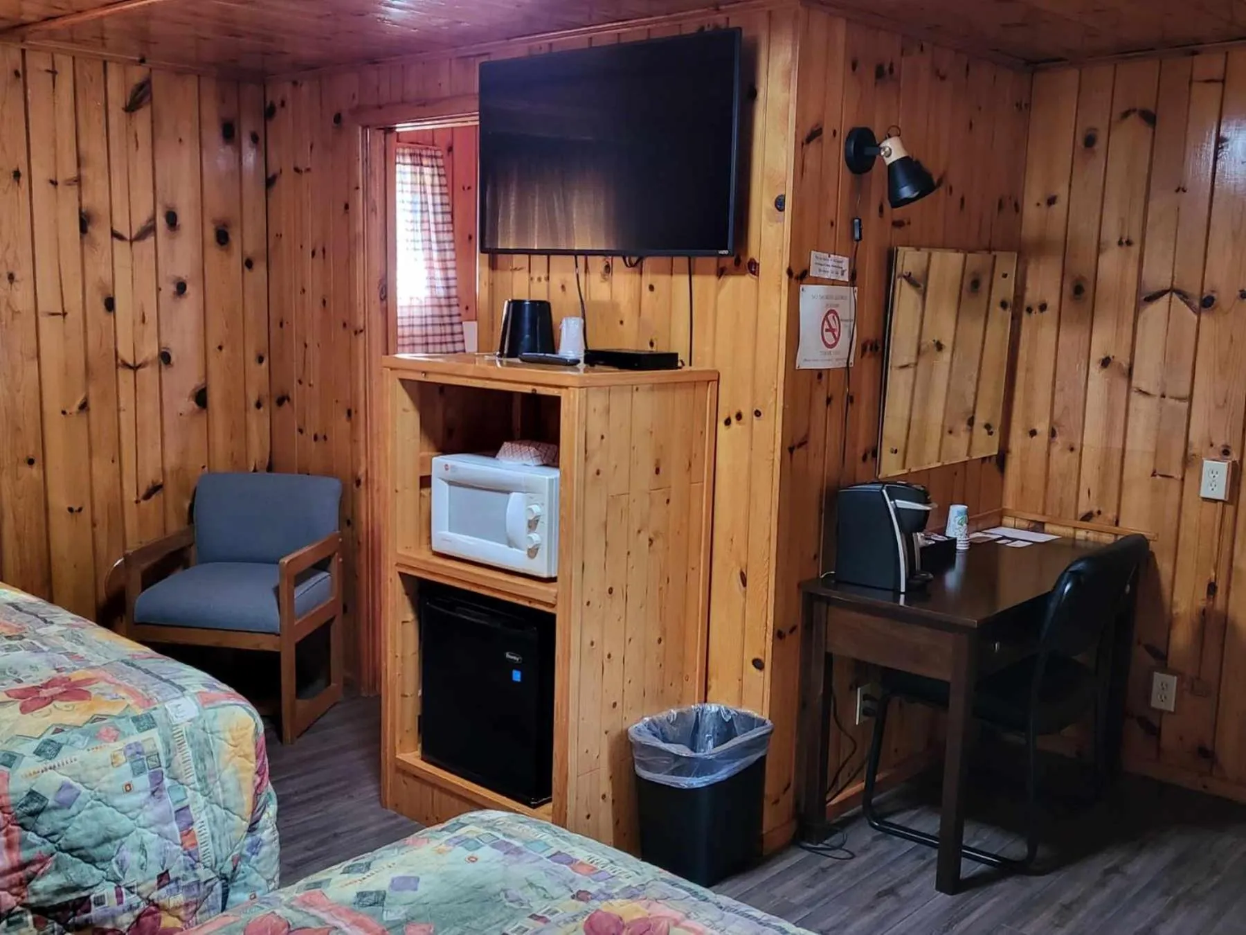 Sunset Motel at Armand's Gardens