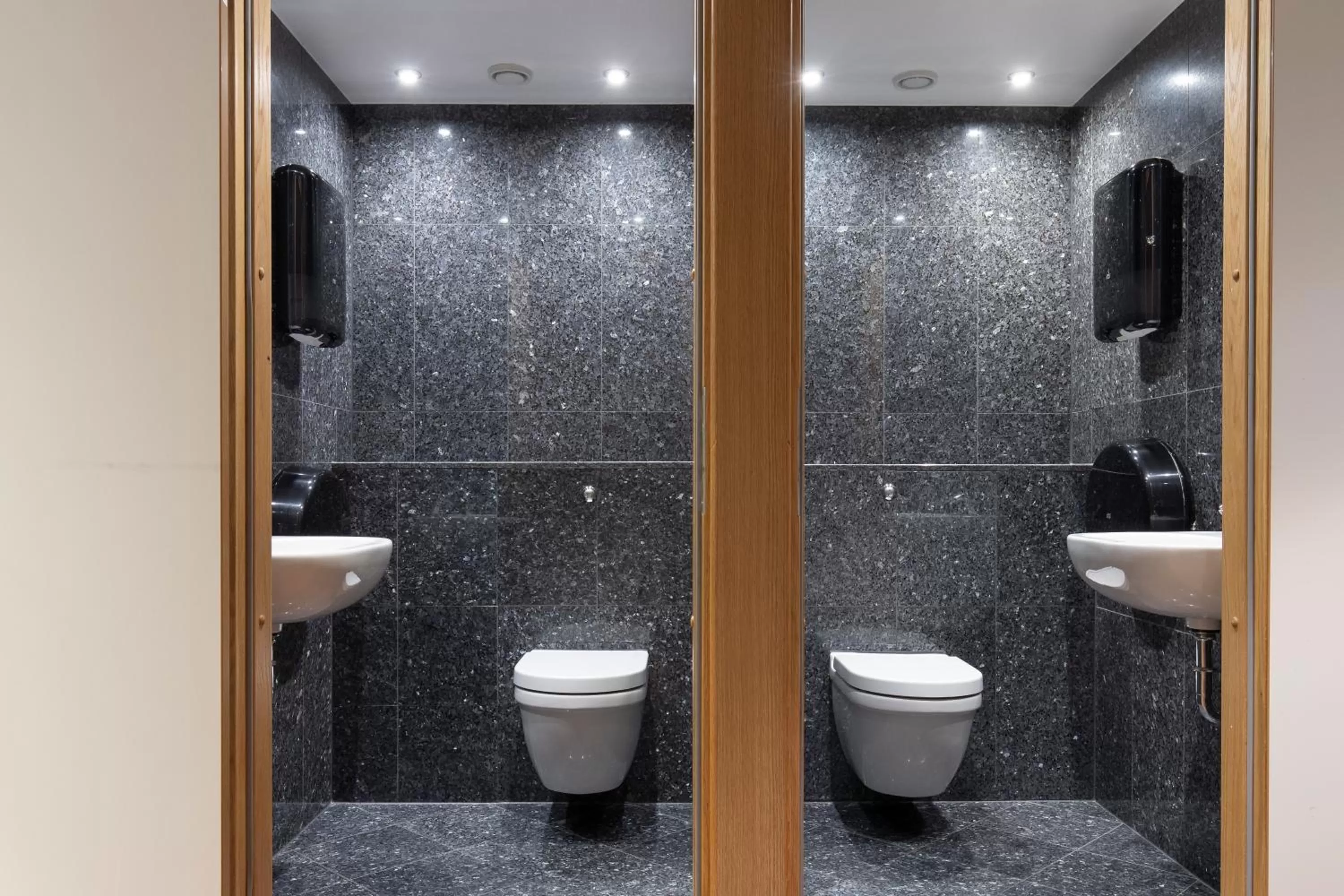 Bathroom in Göteborgs Mini-Hotel