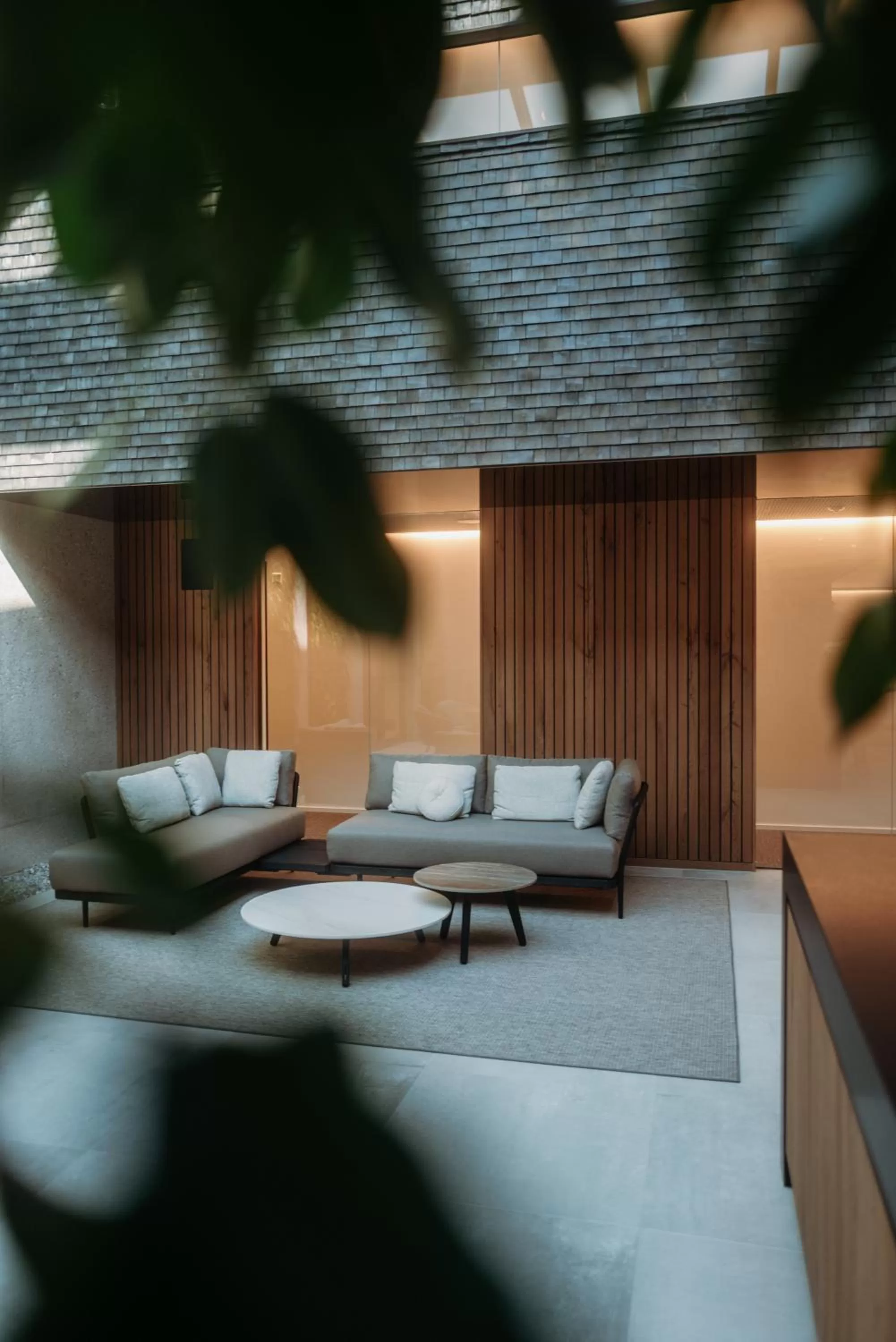 Lounge or bar in Hotel kommod