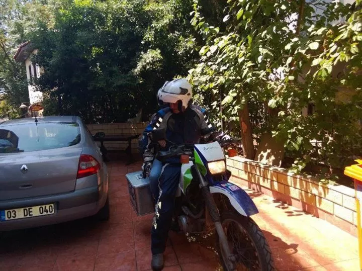 Day in Sunrise Hotel