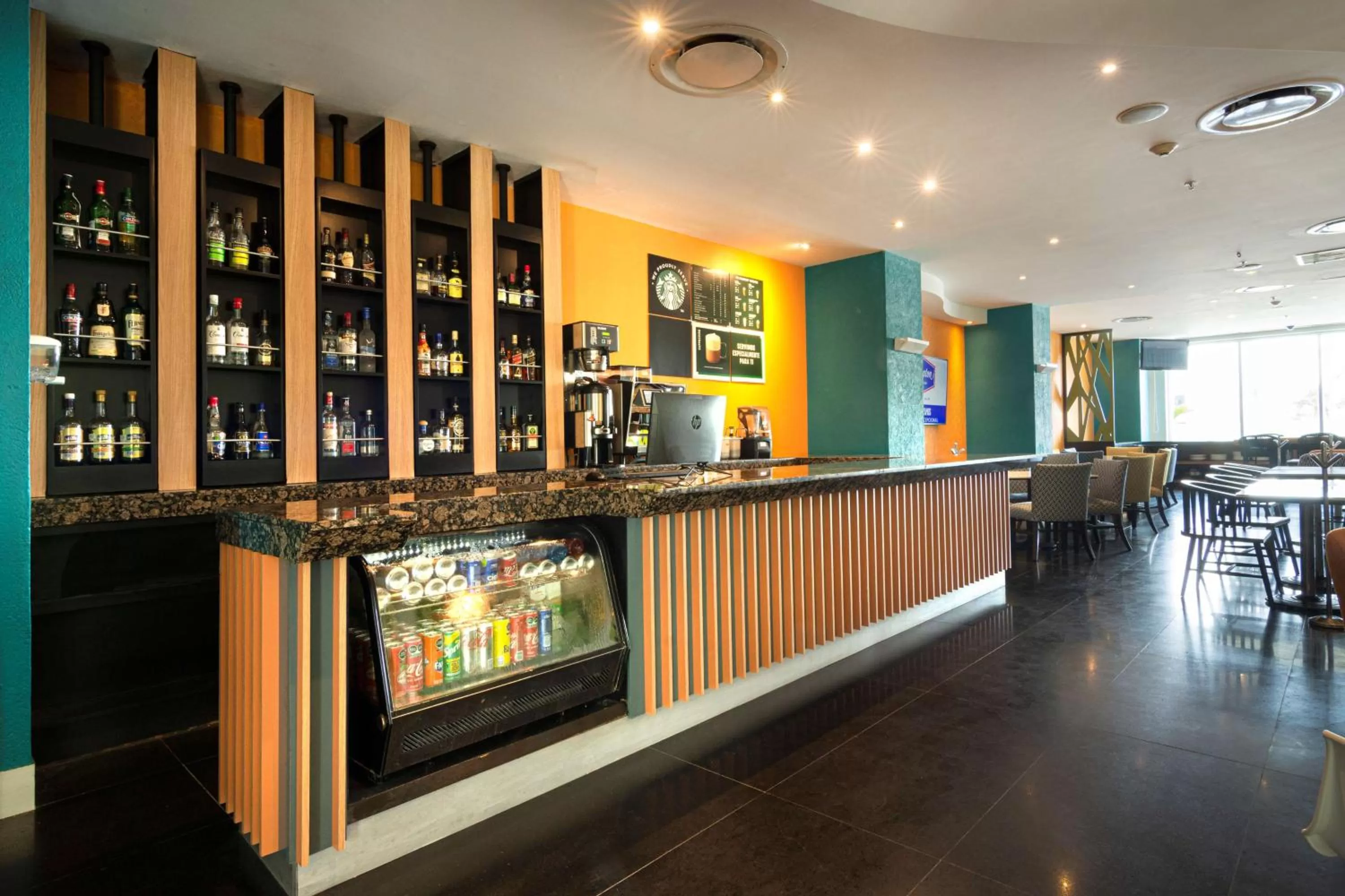 Restaurant/places to eat in Hampton by Hilton Veracruz Boca Del Rio