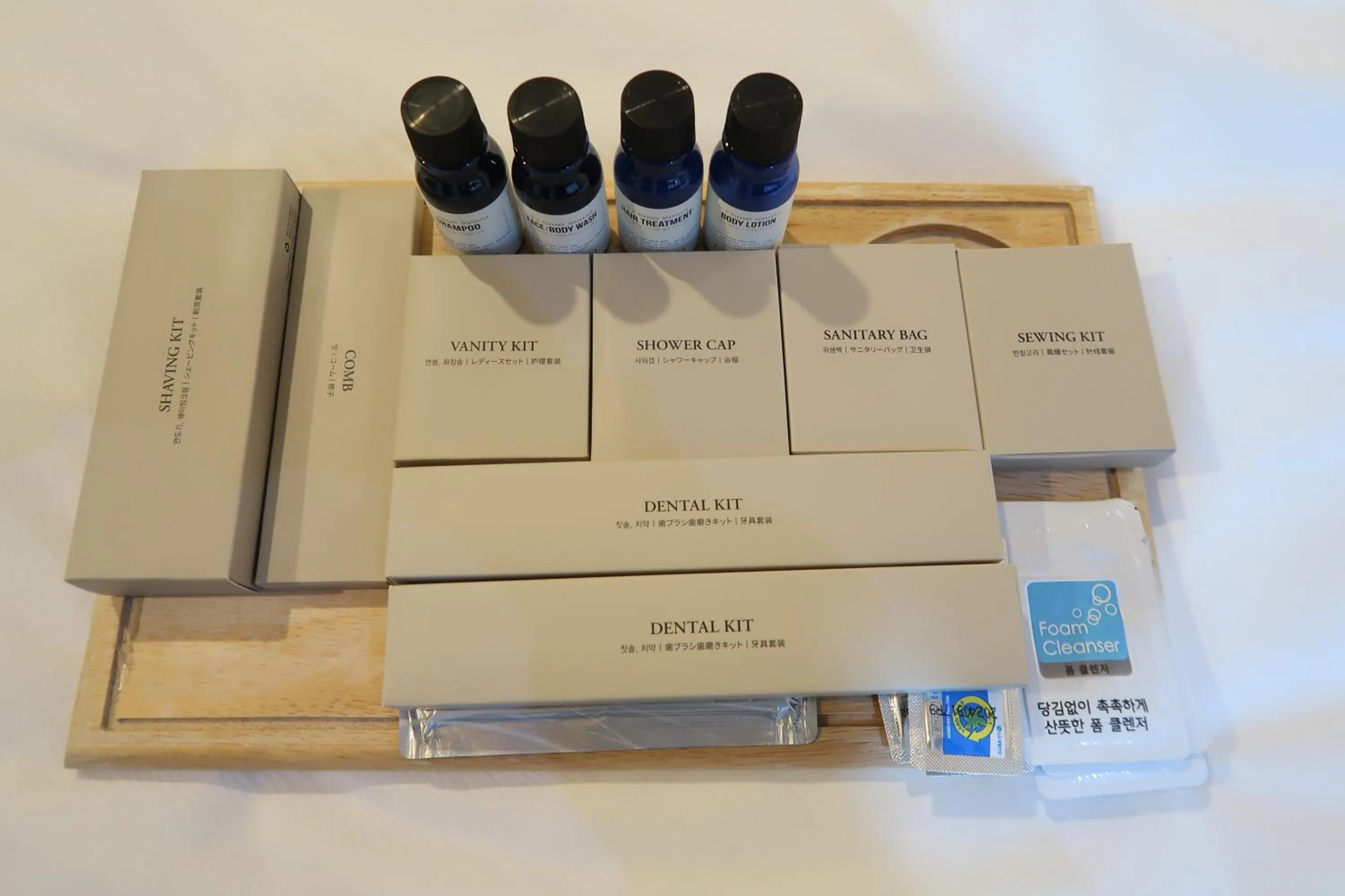 Bathroom in Andong Poong-gyung HOSTEL n LIBRARY