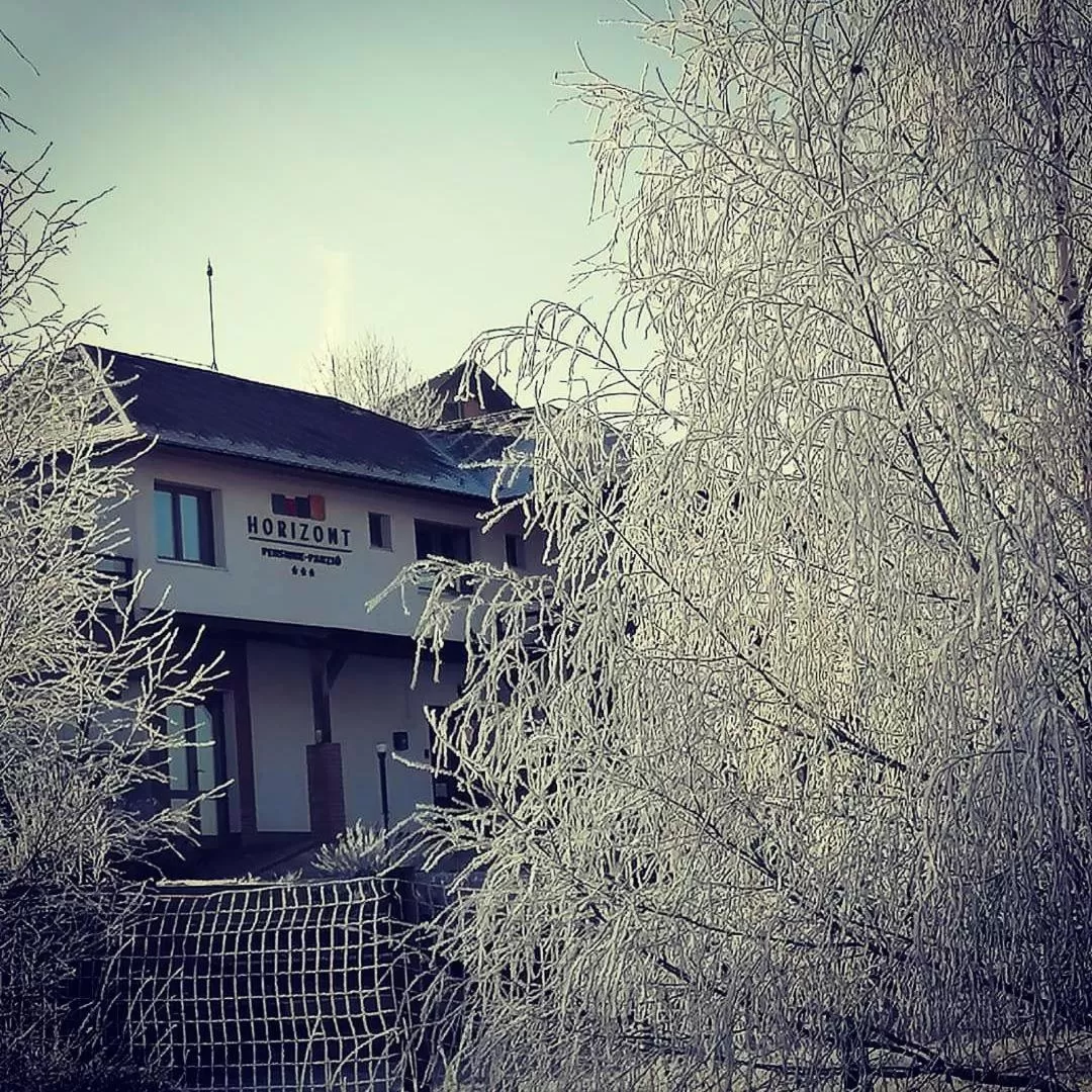 Property Building in Horizont Panzio