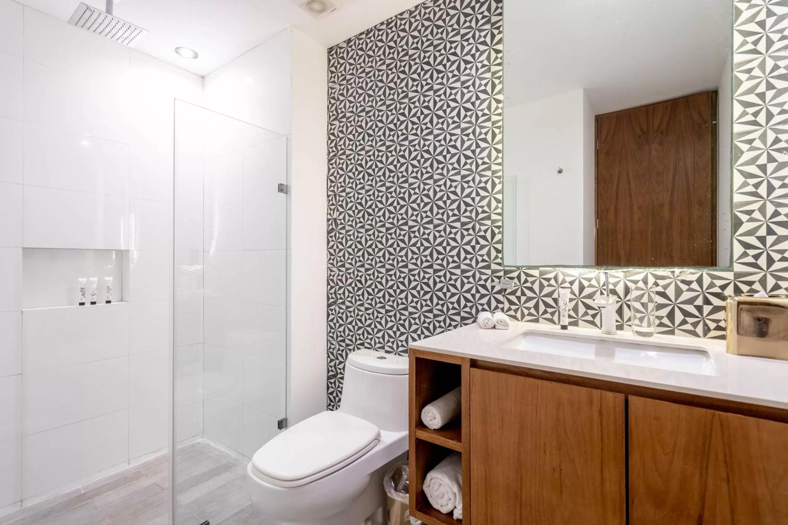 Bathroom in IT Boutique Hotel & Restaurant