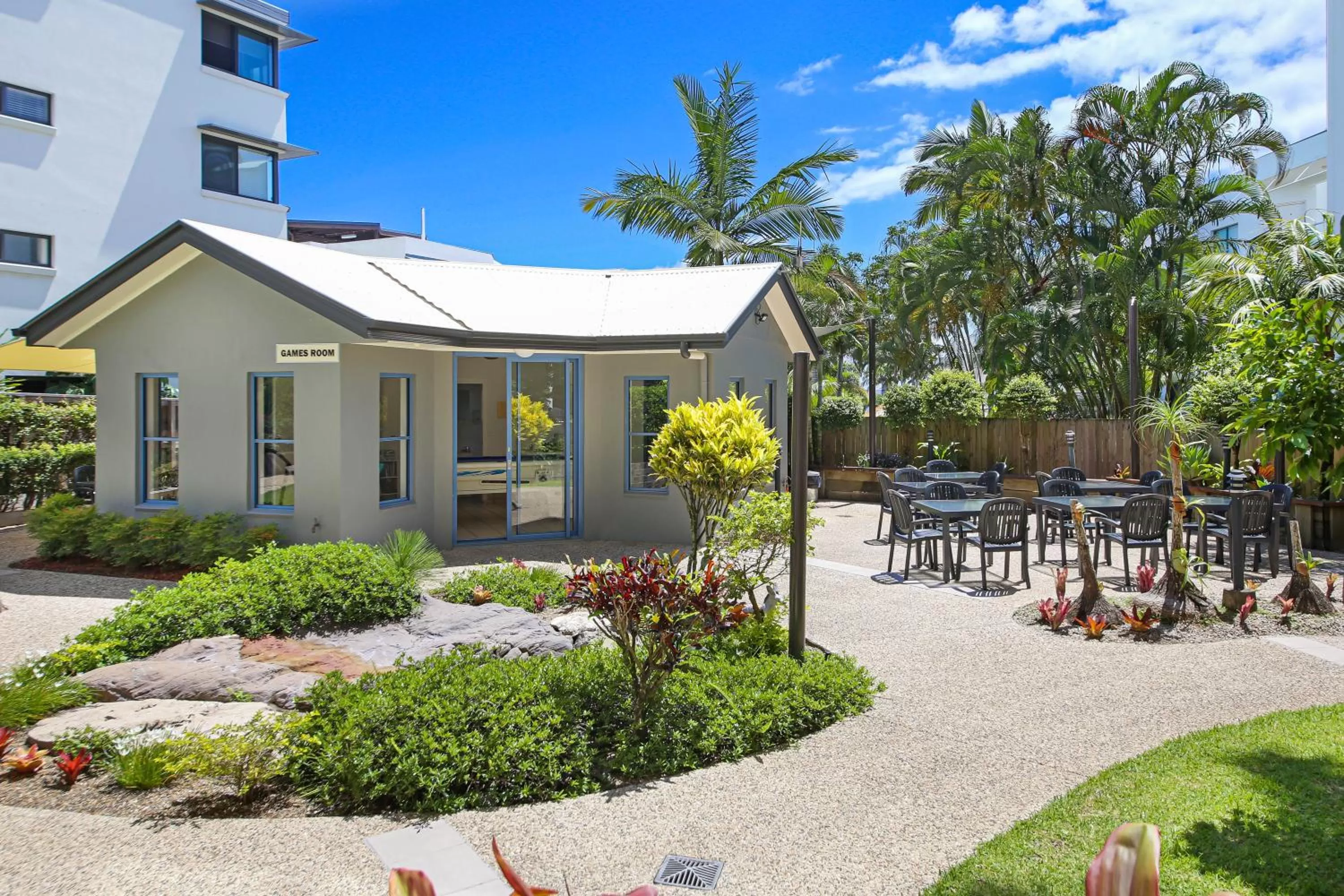 BBQ facilities in Alexandra on the Pacific