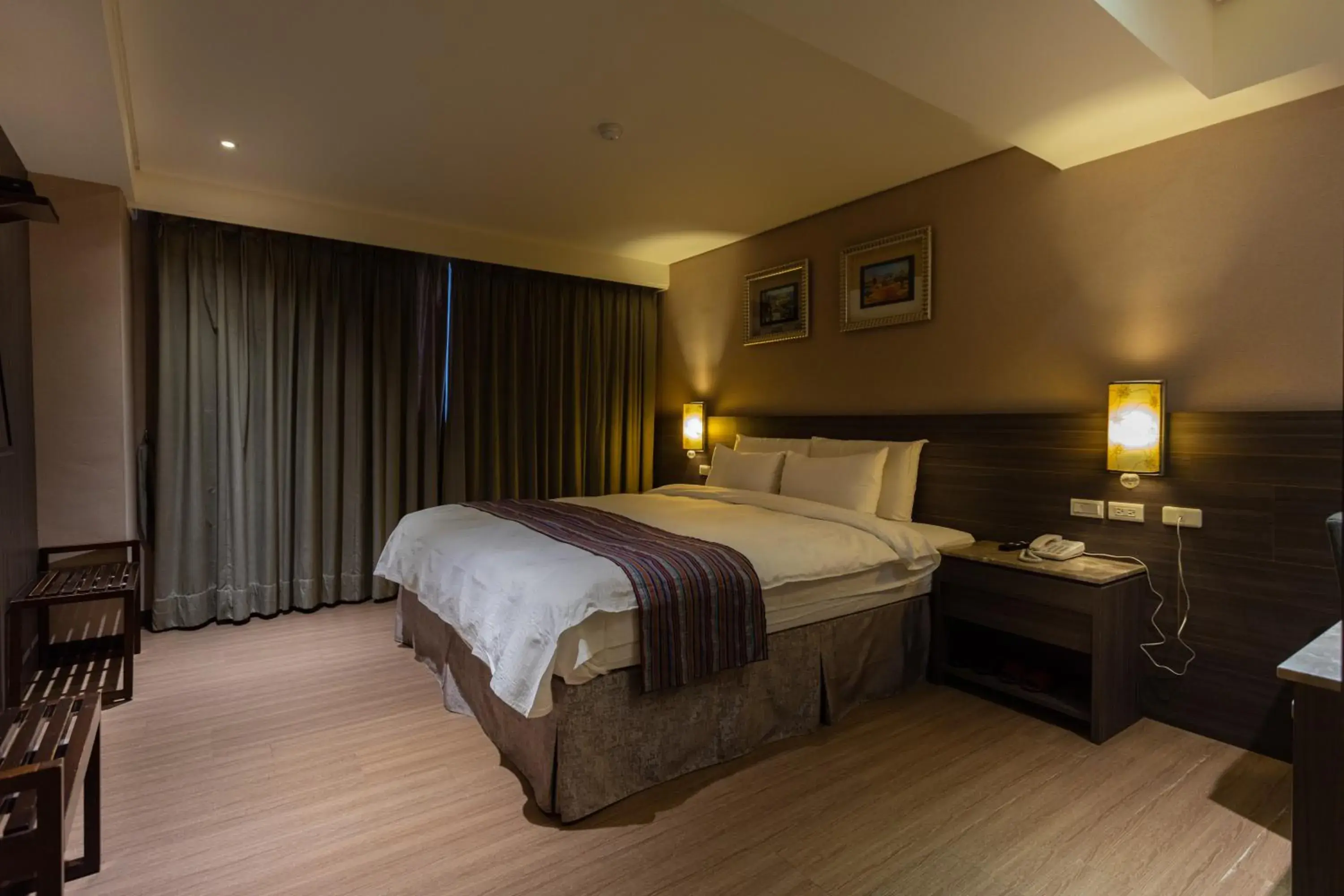 Double Room in Royal Guest Hotel Double Room in Royal Guest Hotel