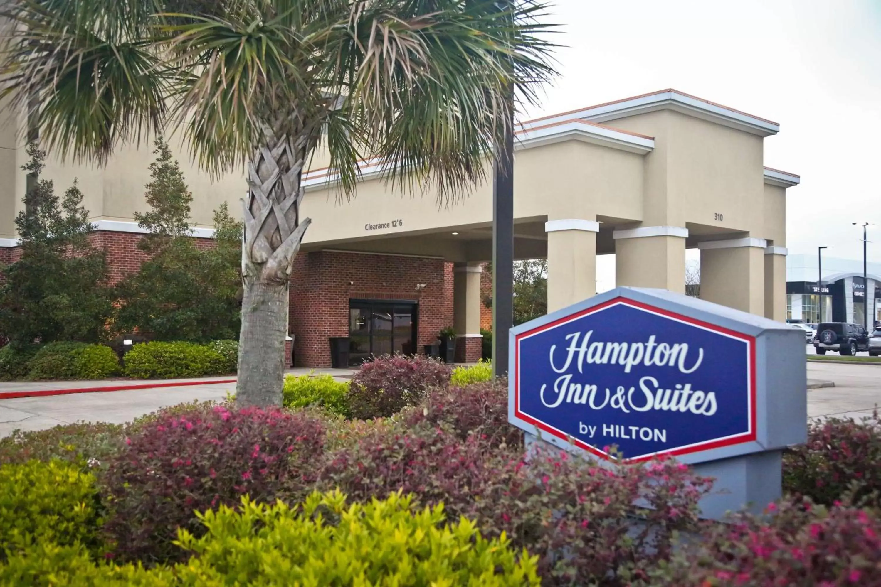 Hampton Inn & Suites Jennings Hampton Inn & Suites Jennings