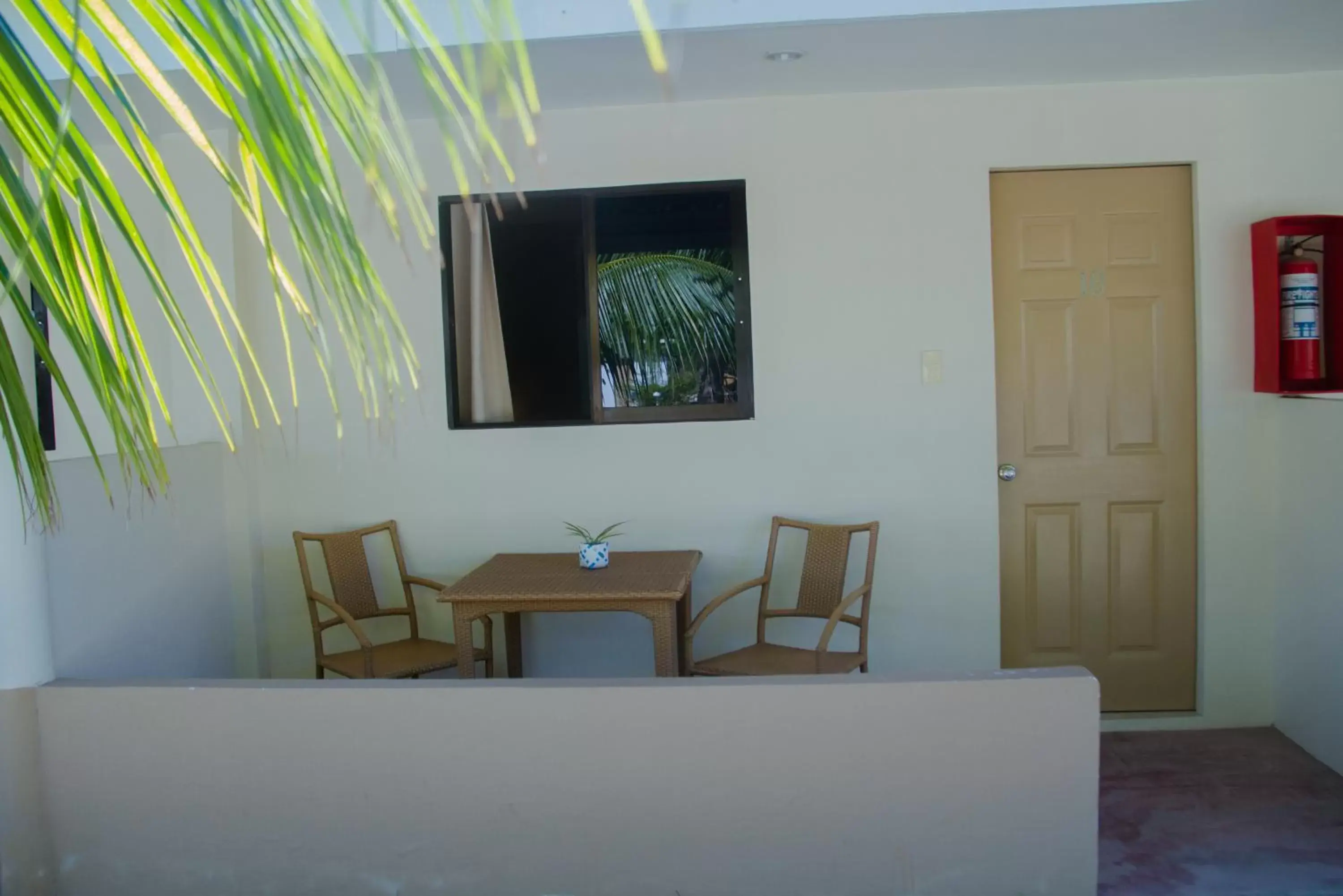 Double Room with Garden View in La Playa Estrella Beach Resort Double Room with Garden View in La Playa Estrella Beach Resort