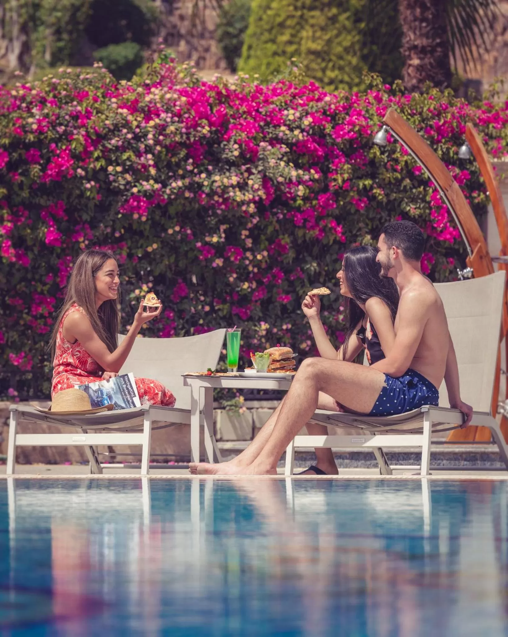 Food and drinks in Al Masa Hotel Nasr City