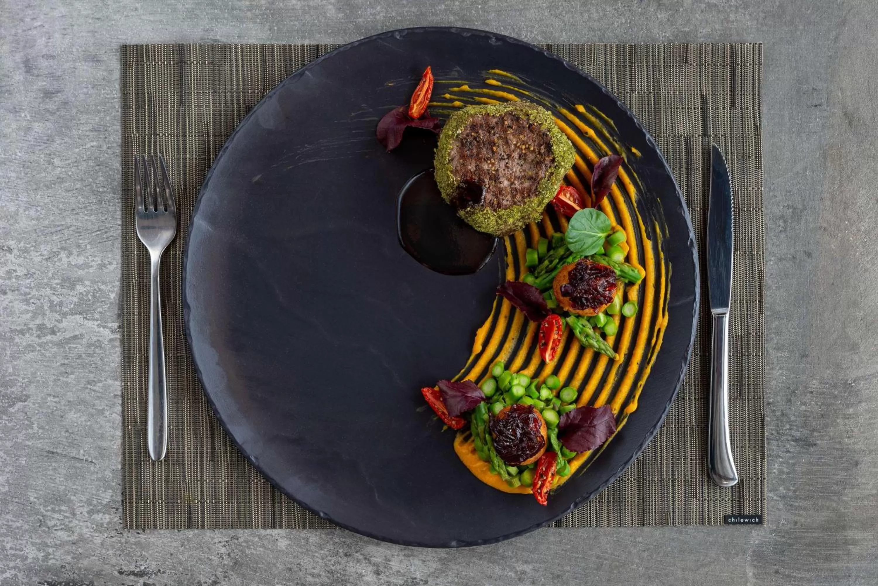 Restaurant/places to eat in Radisson Collection Hotel, Waterfront Cape Town