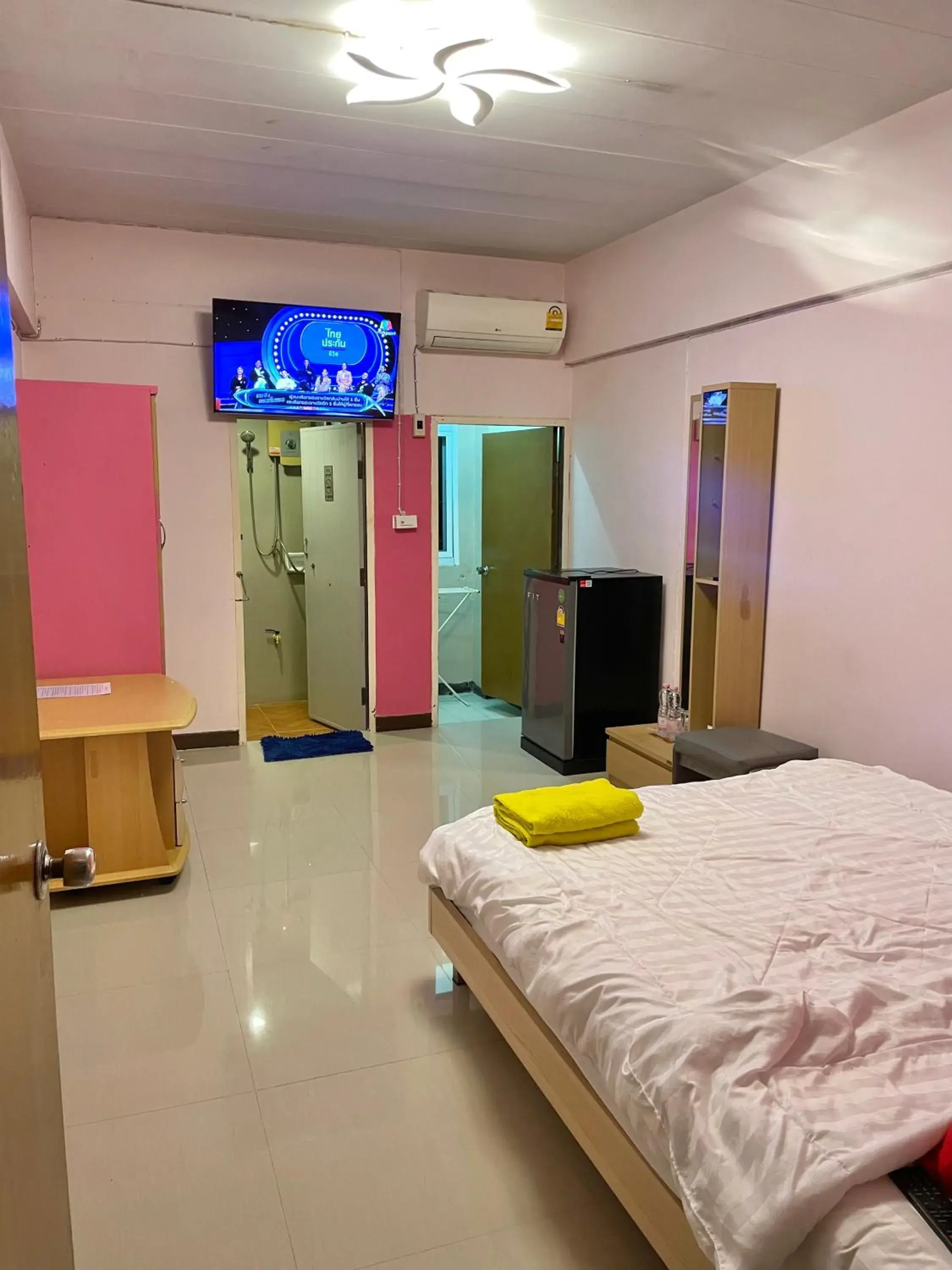 Gedkanok Apartment Gedkanok Apartment