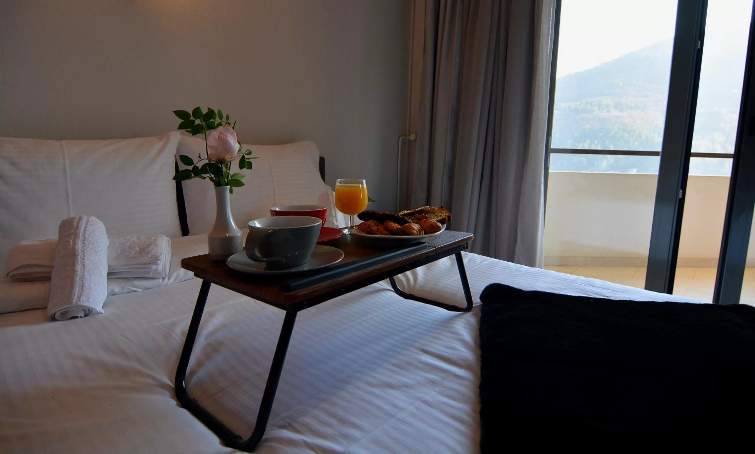 Bed in King Alexander