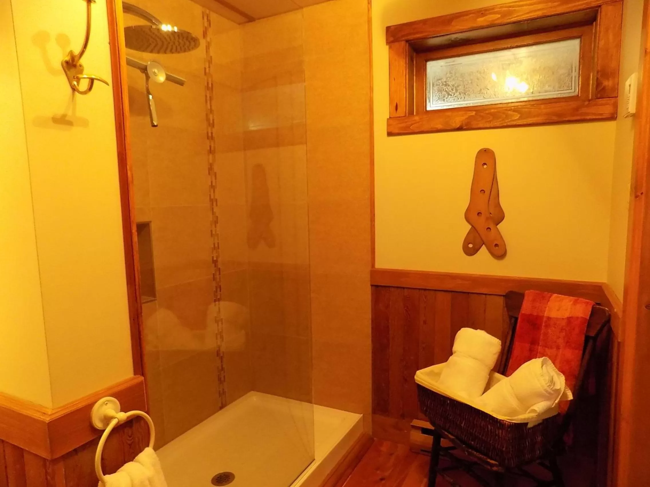 Bathroom in À L'Ancestrale B&B