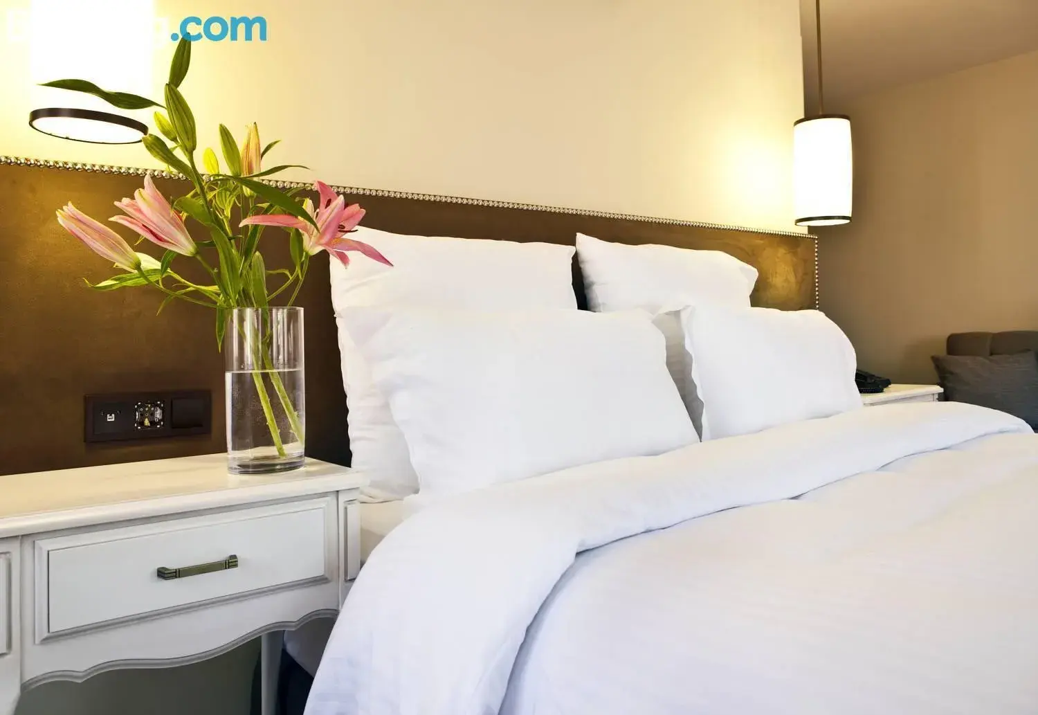 Deluxe Room in Taximtown Hotel Deluxe Room in Taximtown Hotel