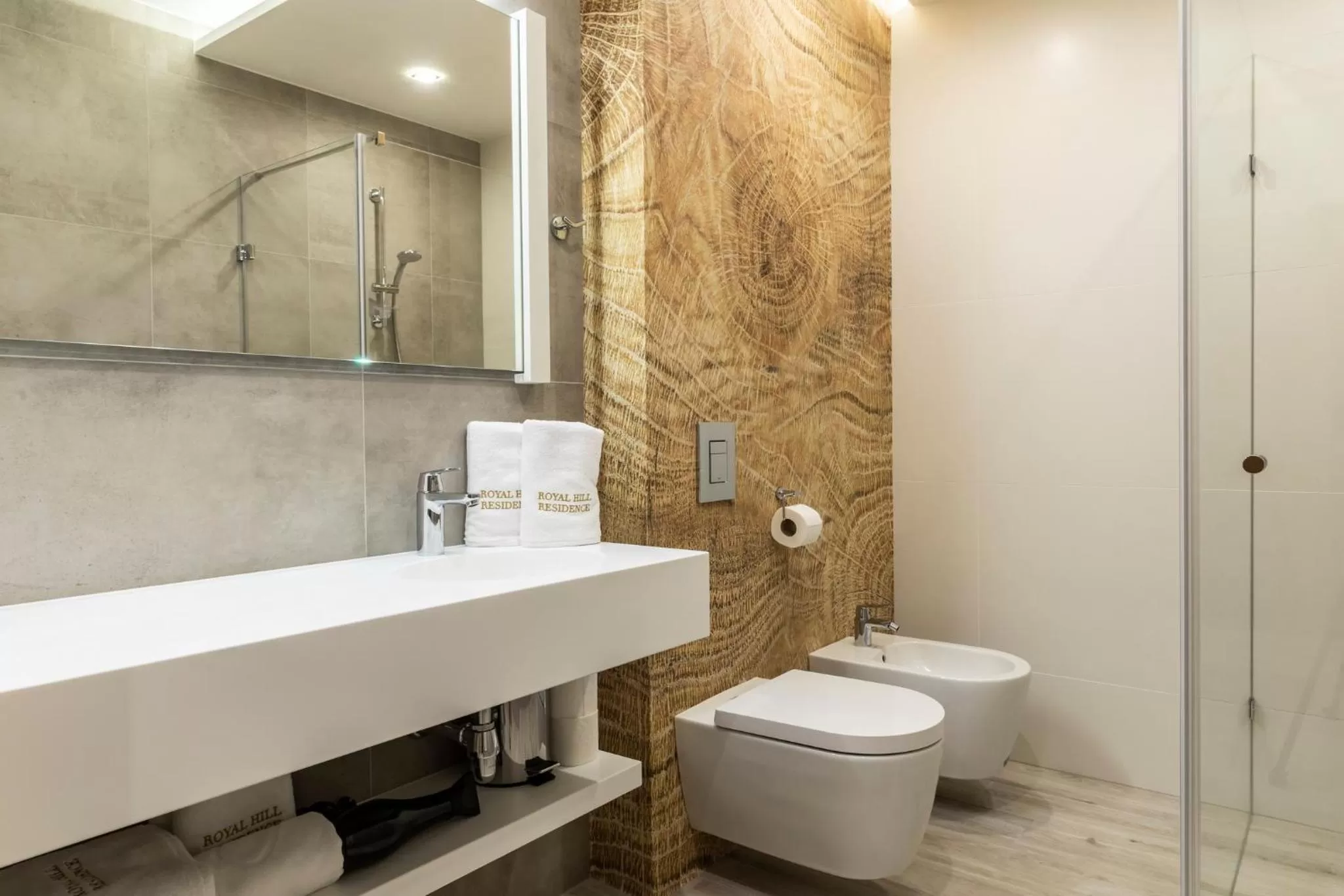 Toilet in Royal Hill Residence