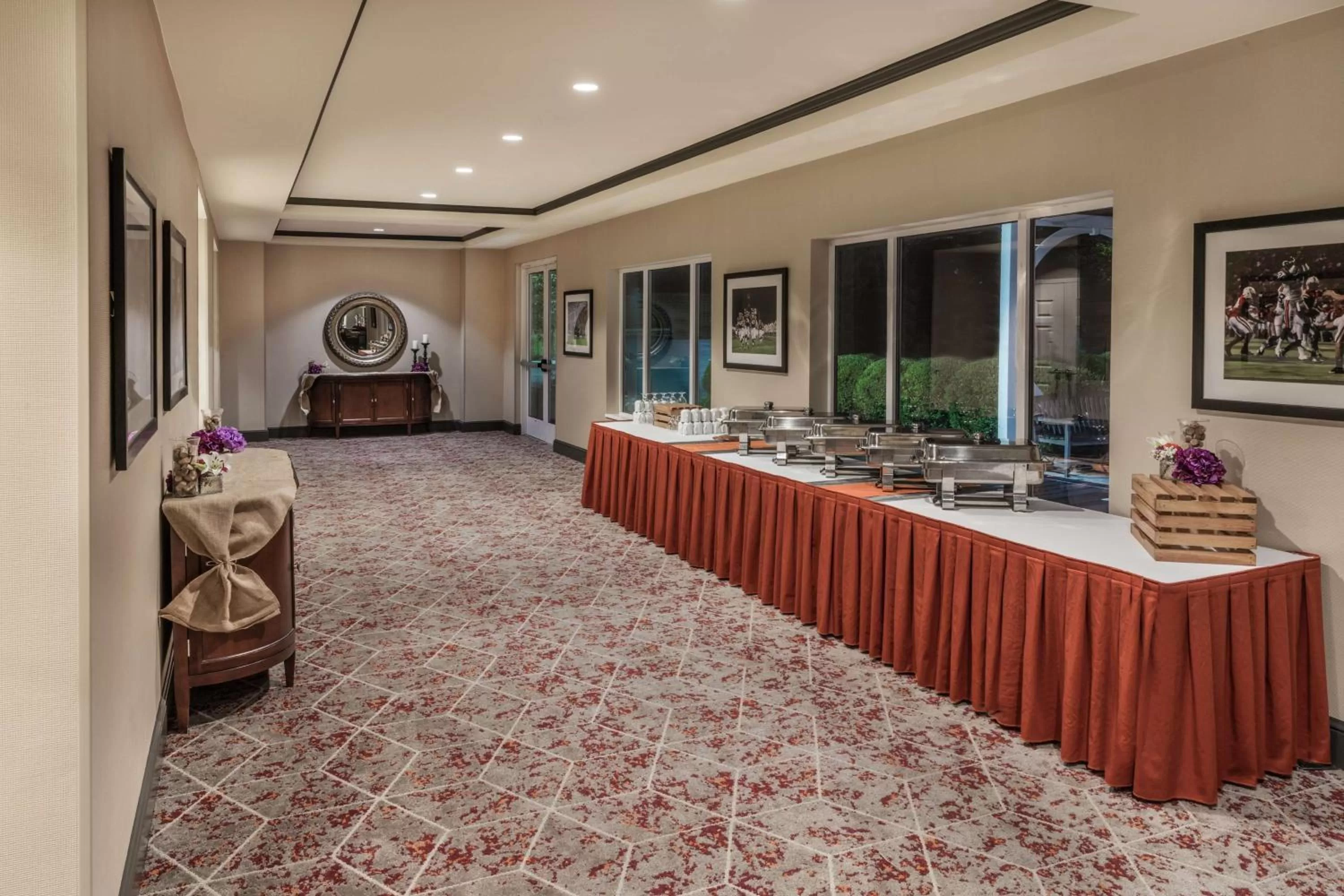 Meeting/conference room in Hilton Garden Inn Blacksburg University