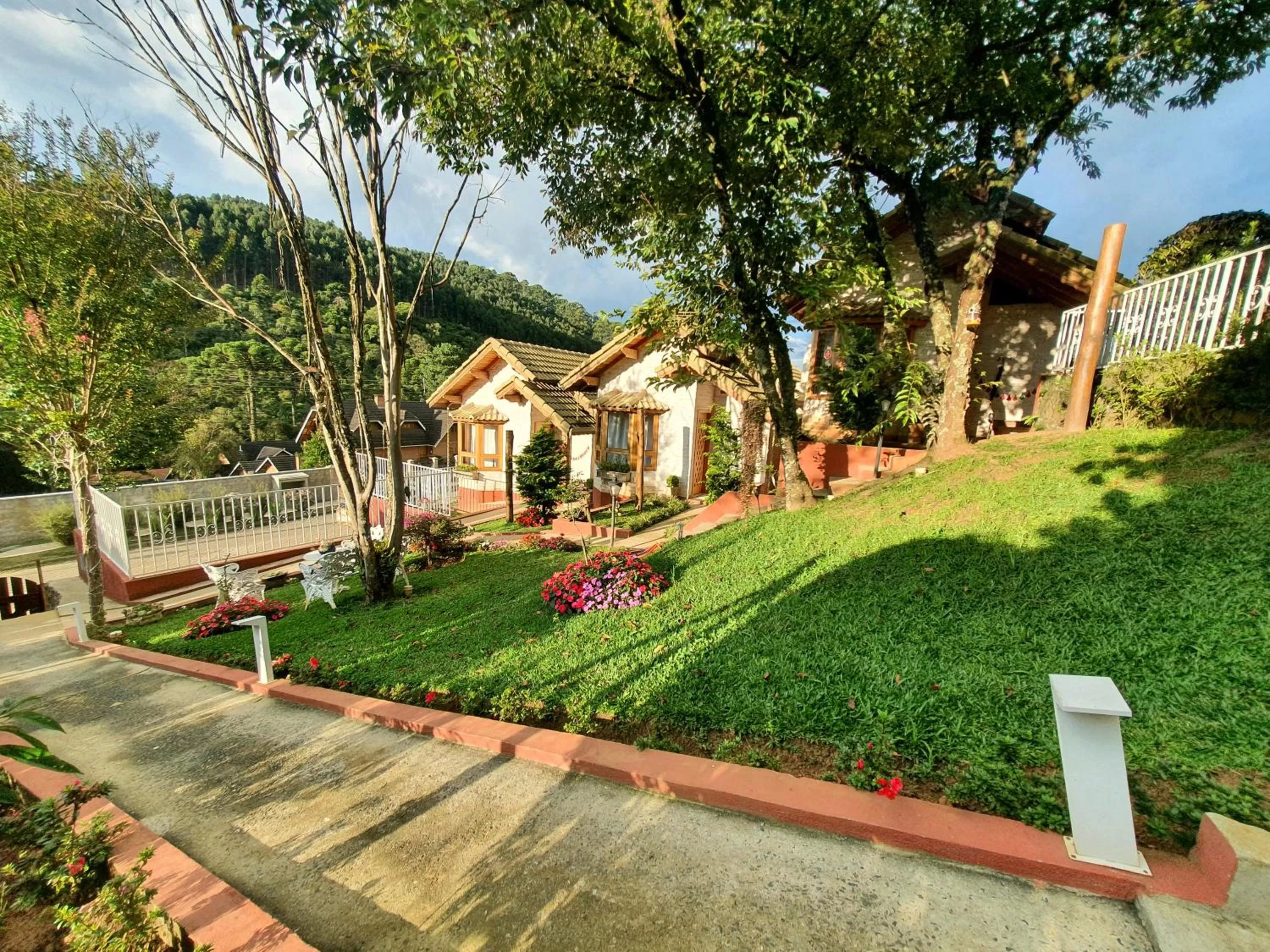 Pousada Canto do Sabiá