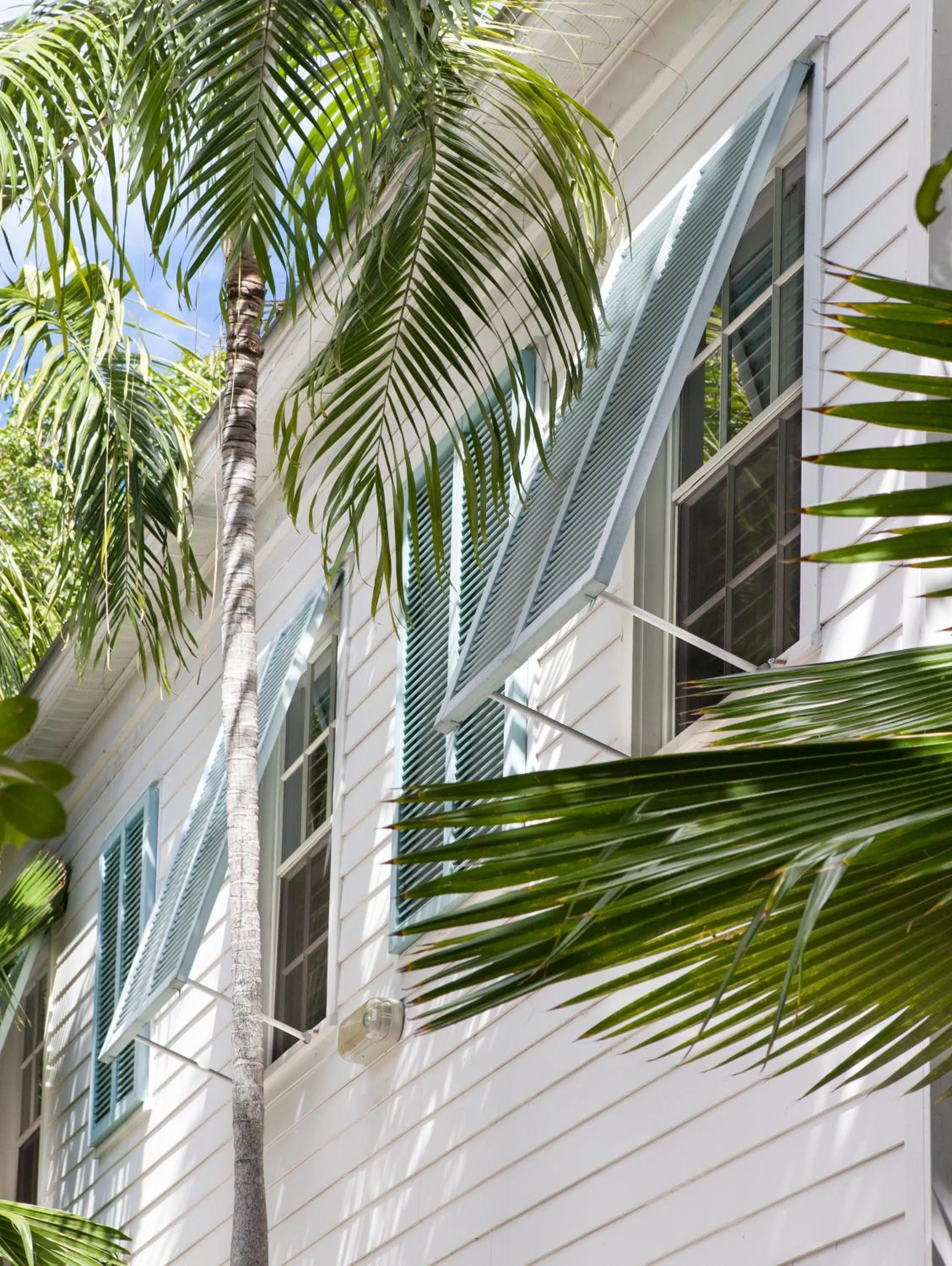 Facade/entrance in Paradise Inn - Adult Exclusive