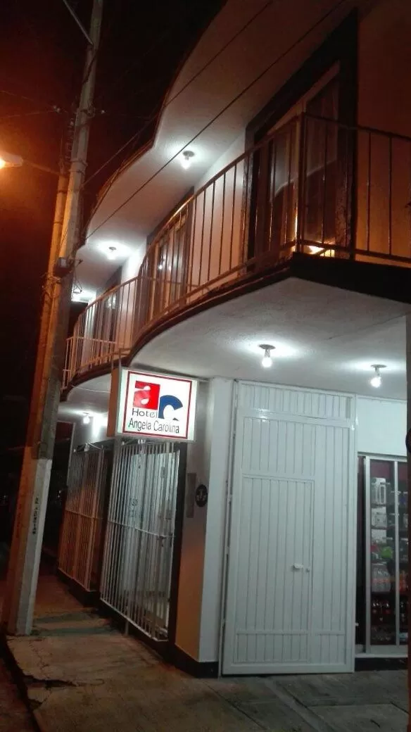 Hotel Angela Carolina