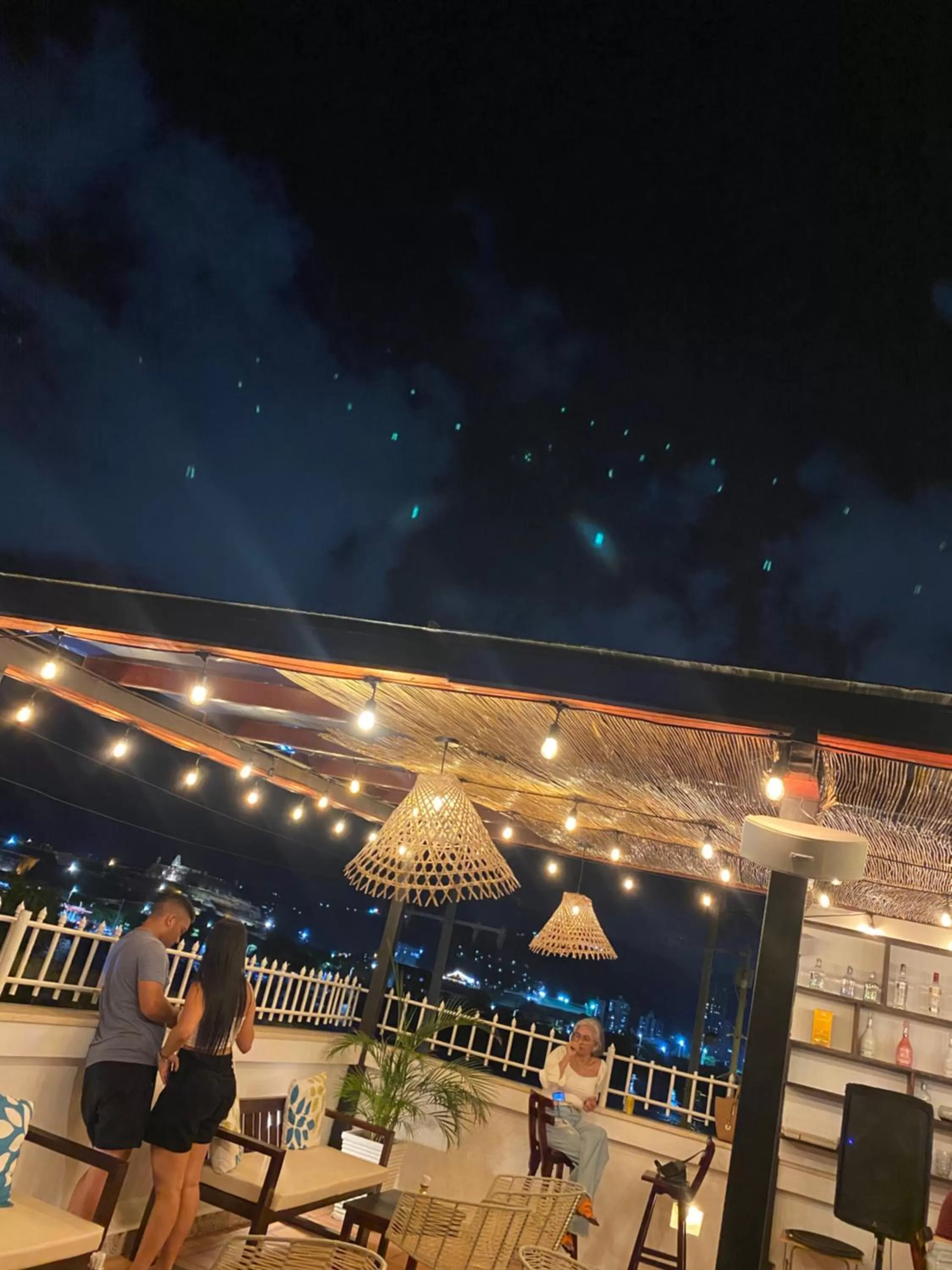 Patio in Casa Gran Fuente