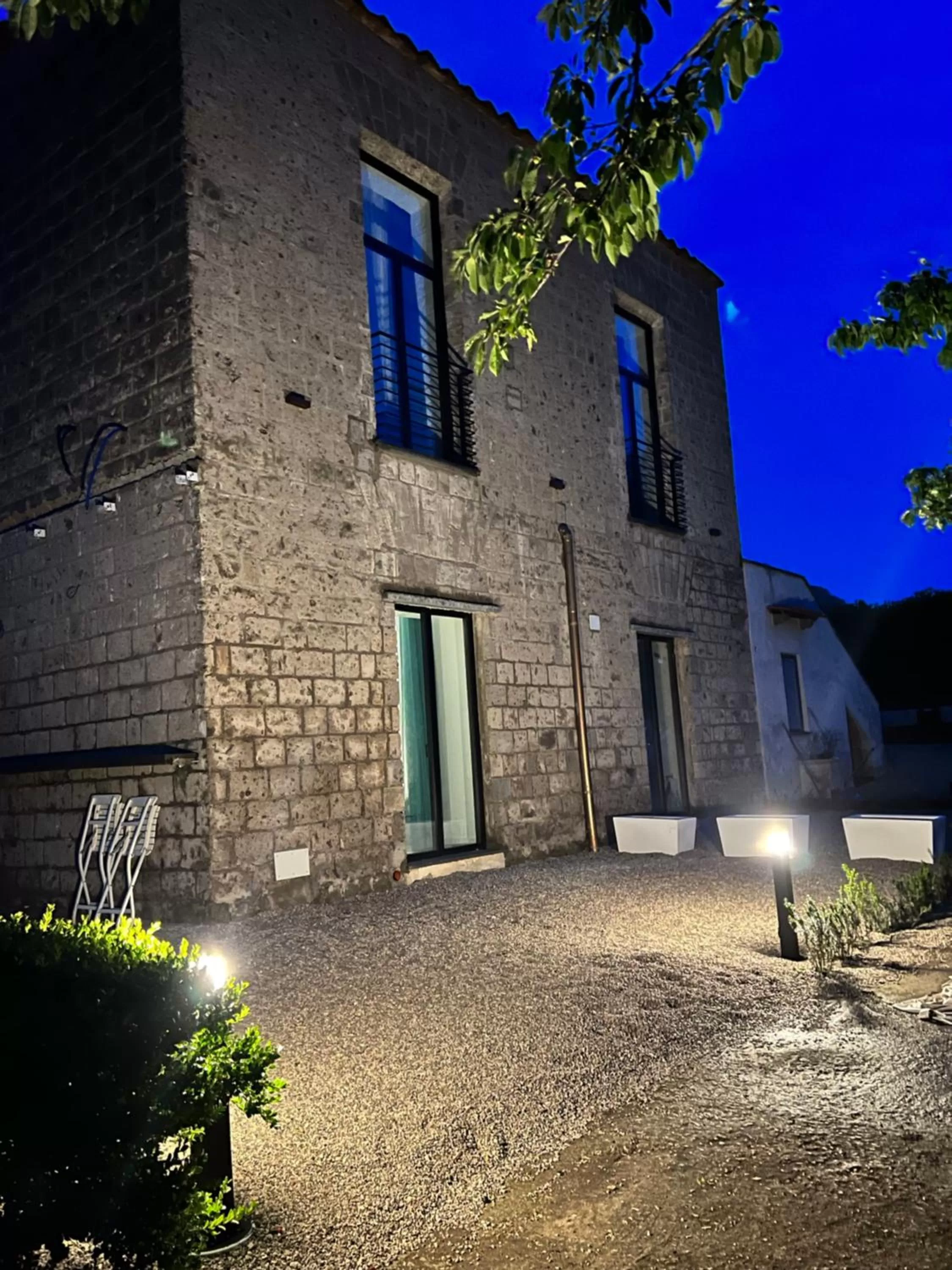 Property Building in Mille912 relais