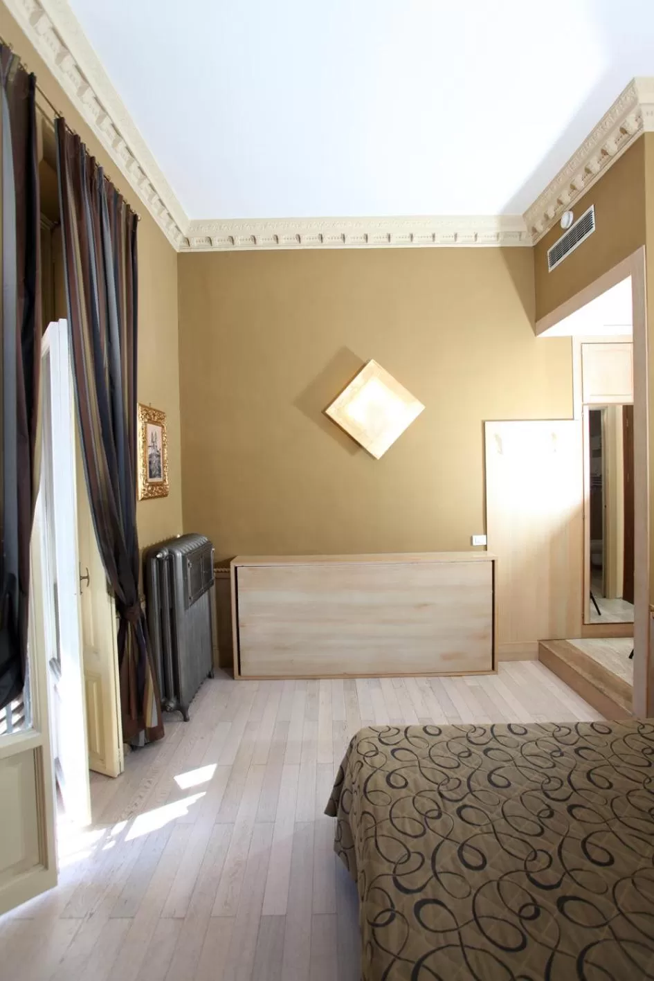 Bedroom, Bed in Hotel Nardizzi Americana