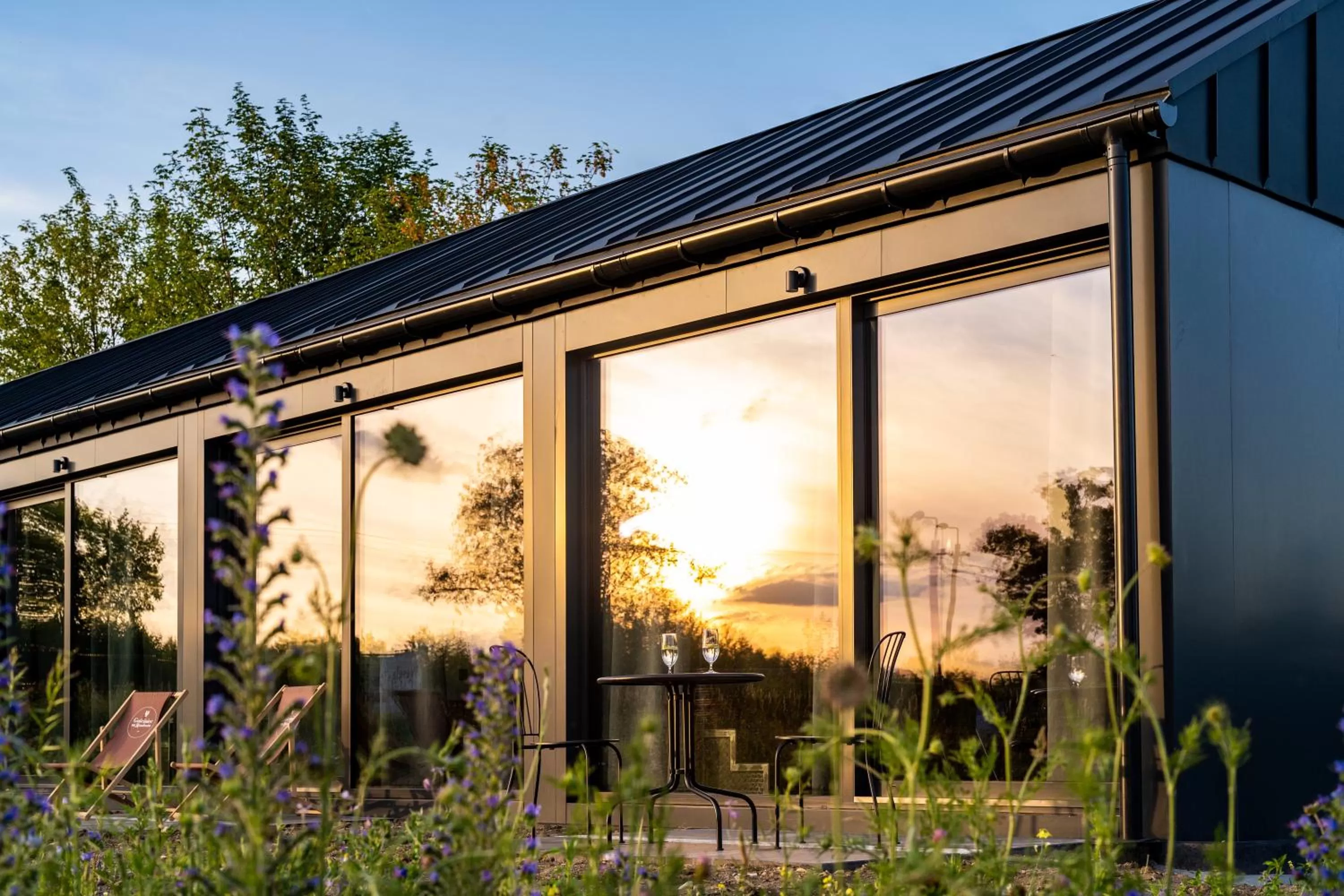 Property Building in Gościniec Na Rozdrożu