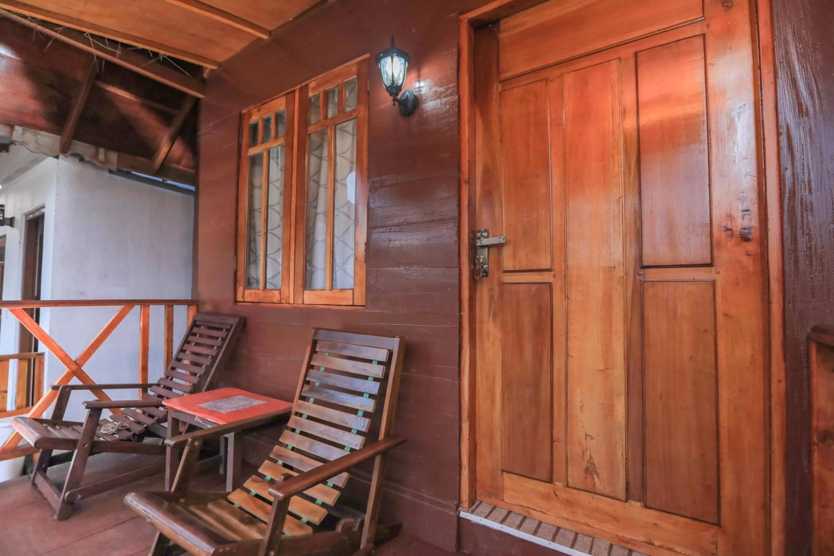 Bedroom in Trinco Star Cabana