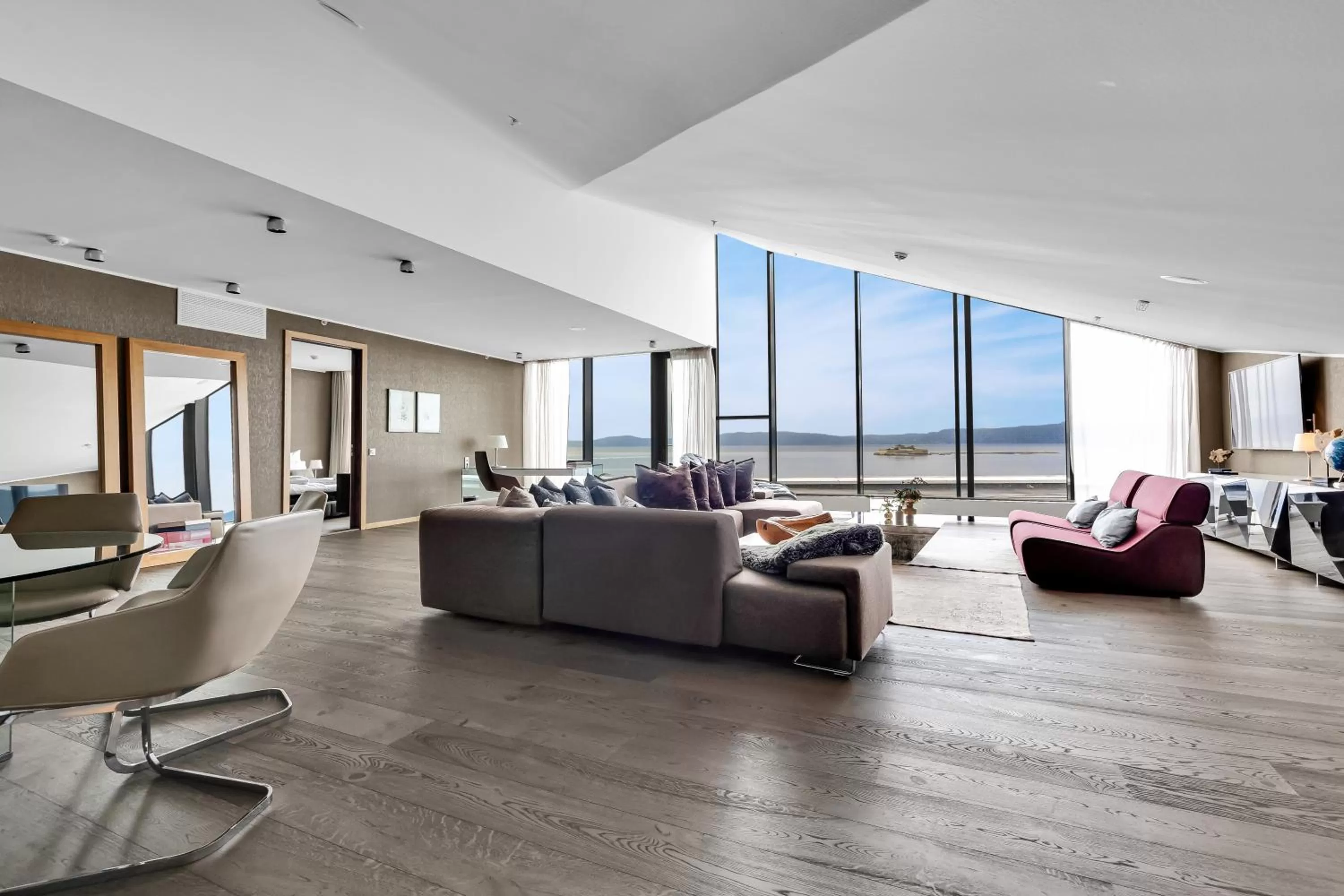 Photo of the whole room in Clarion Hotel Trondheim