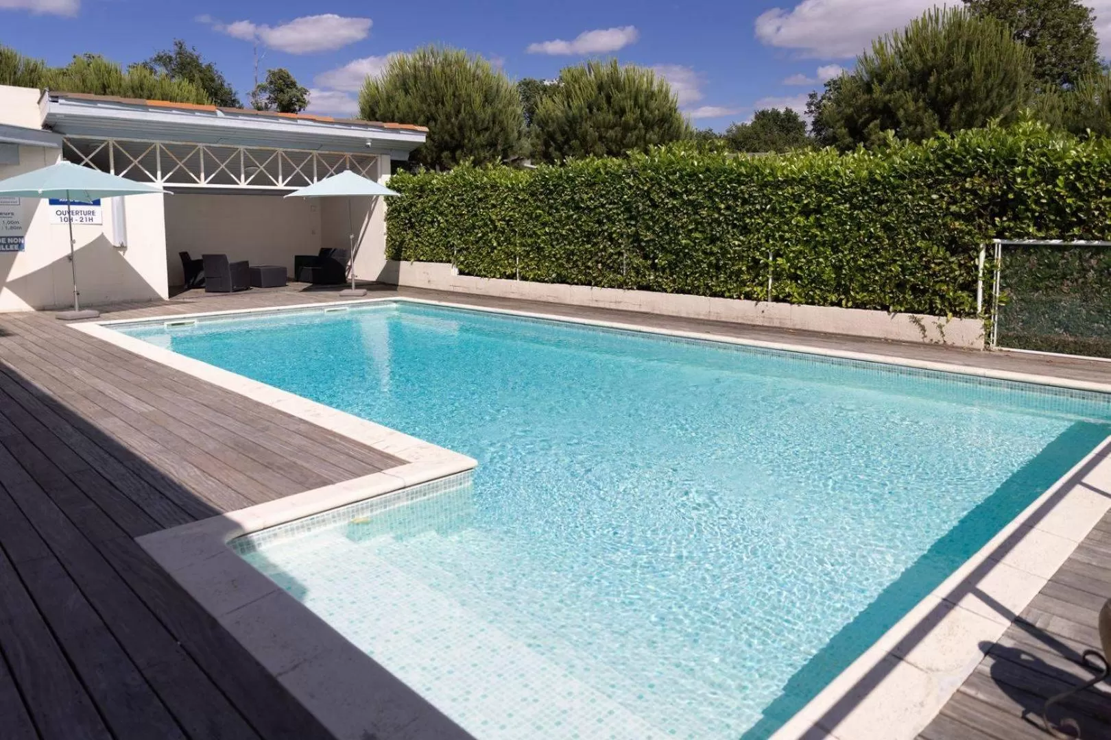 Abor Hôtel, Mont de Marsan