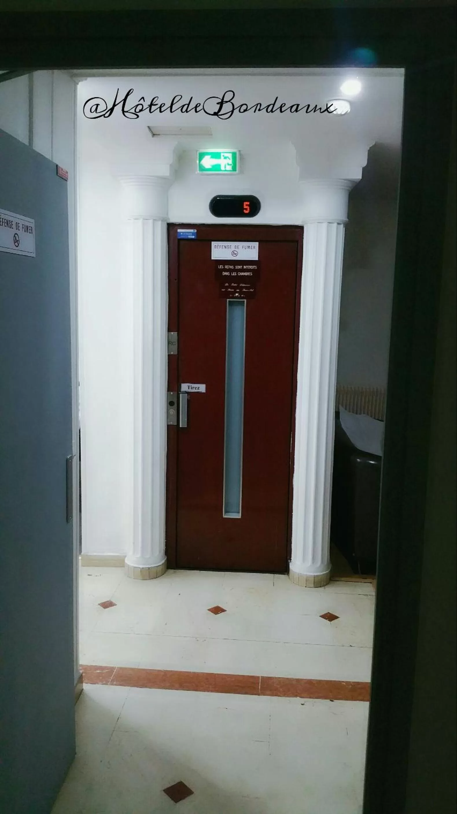 Other in Hôtel de Bordeaux