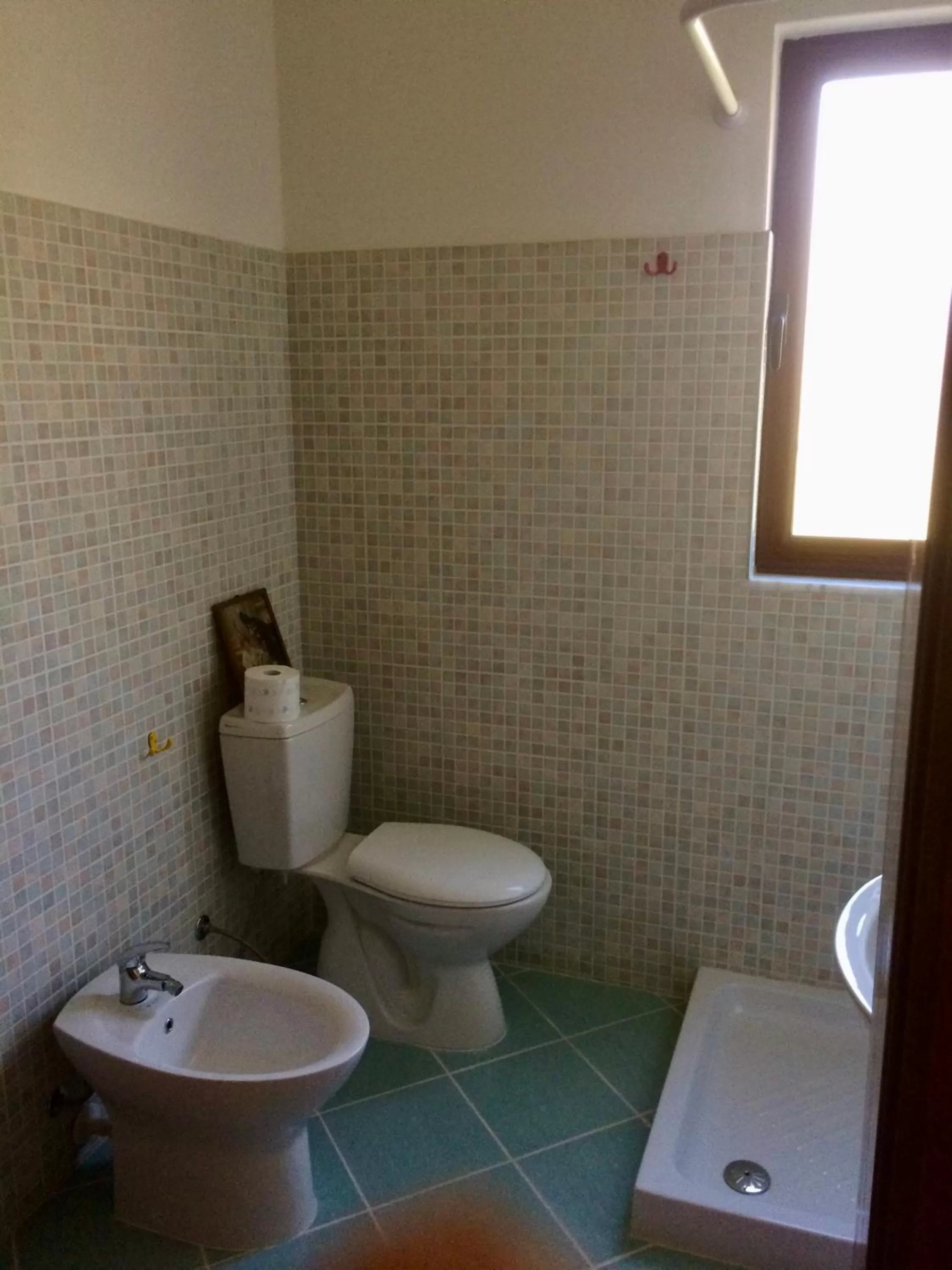 Bathroom in Guesthouse Villa Rosa Berat