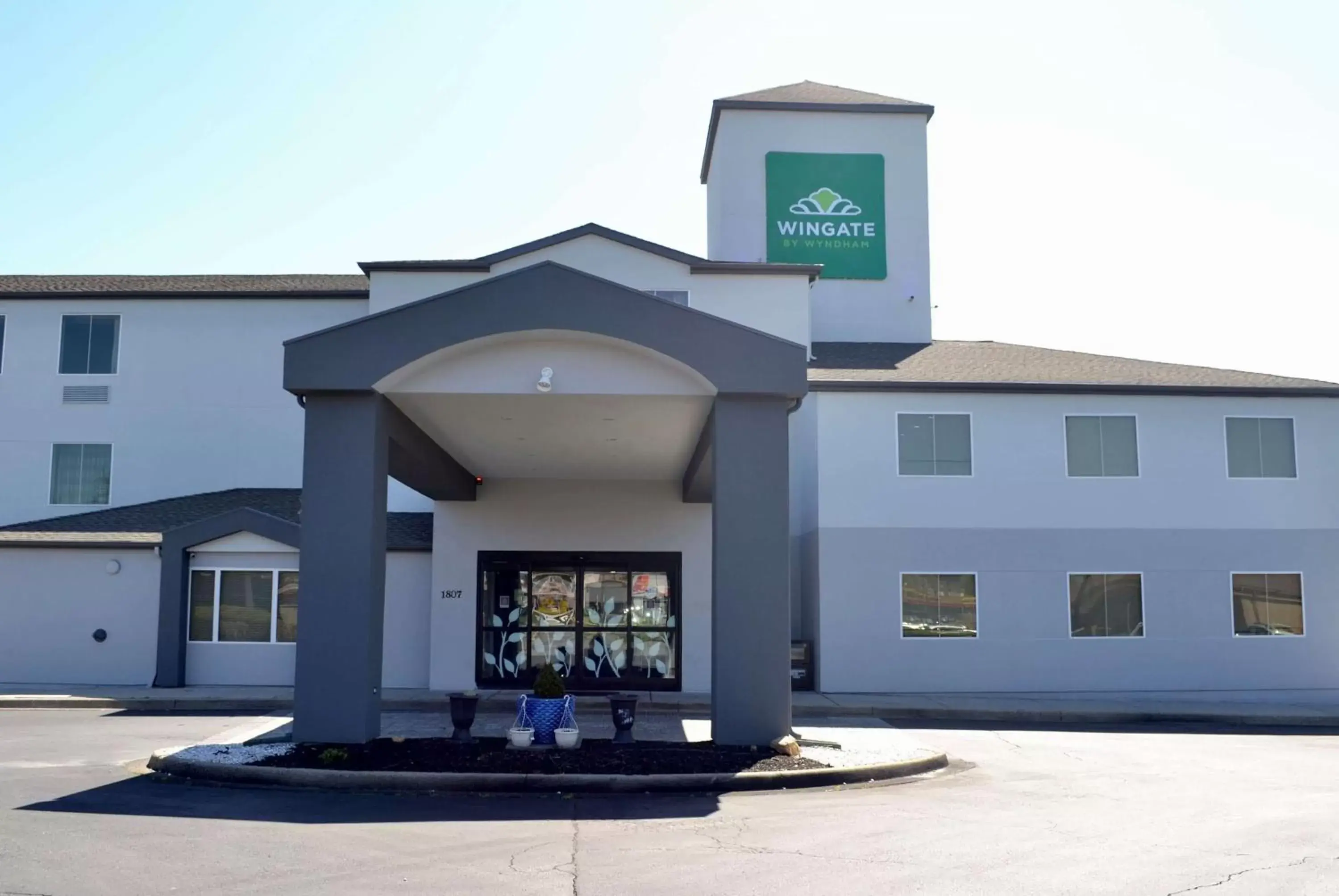 Wingate by Wyndham Bel Air I-95 Exit 77A - APG Area Wingate by Wyndham Bel Air I-95 Exit 77A - APG Area