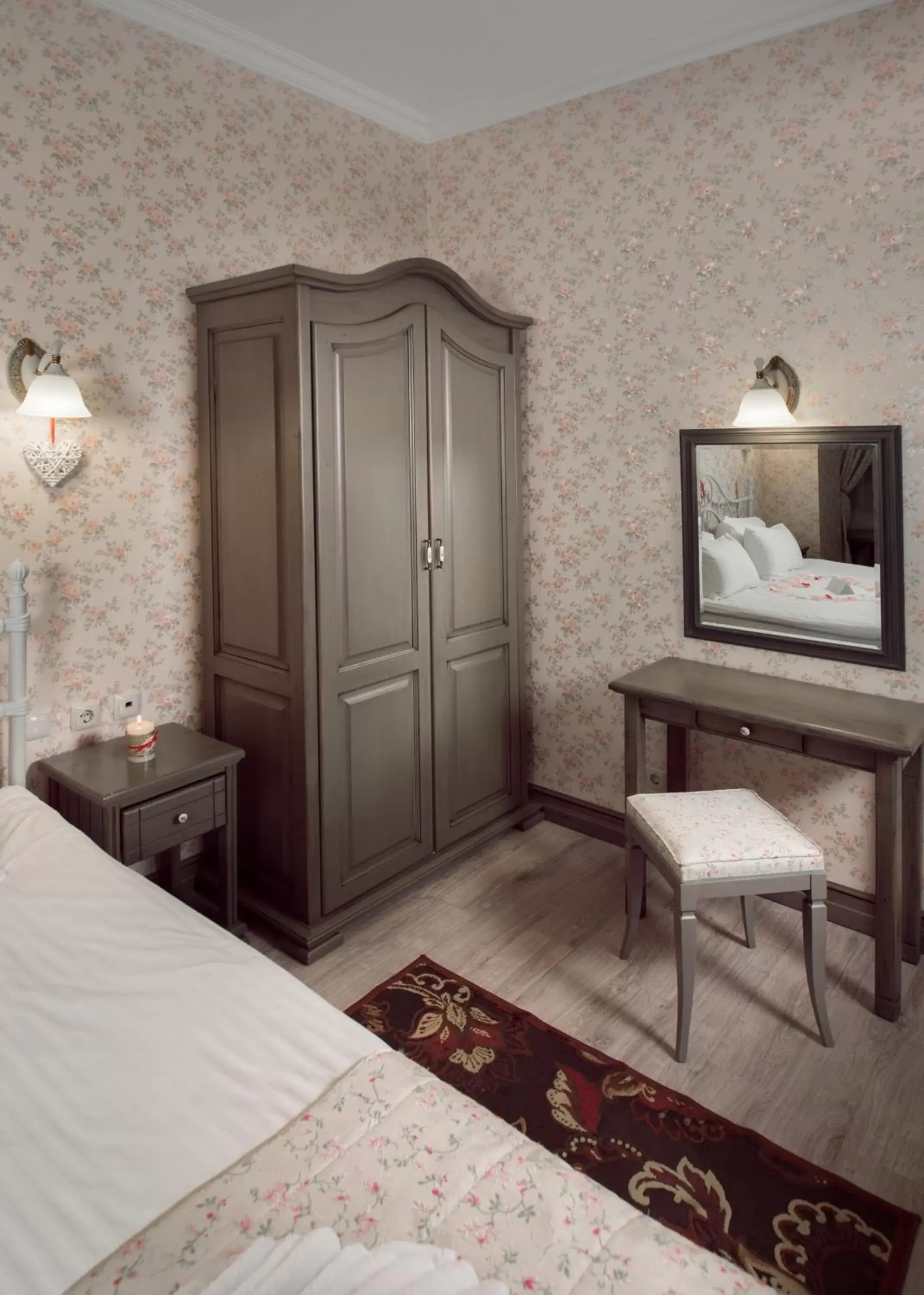 Standard Double Suite in Boutique Hotel Traditional Standard Double Suite in Boutique Hotel Traditional