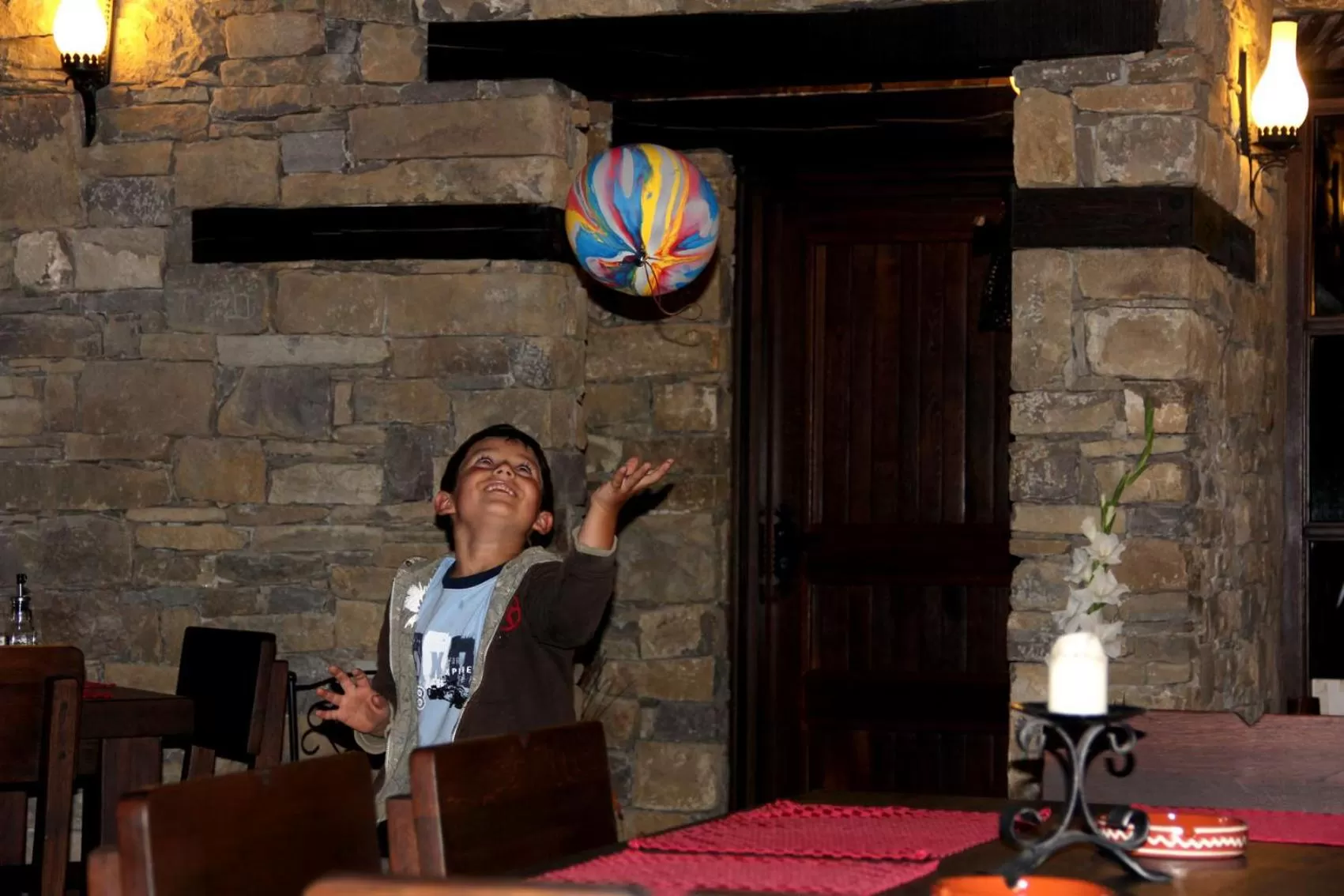 Restaurant/Places to Eat in Hotel Hitar Petar