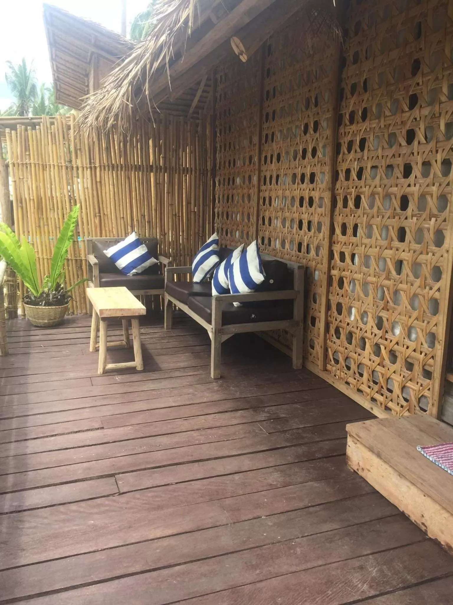 Prince John beachfront cottages and Restaurant