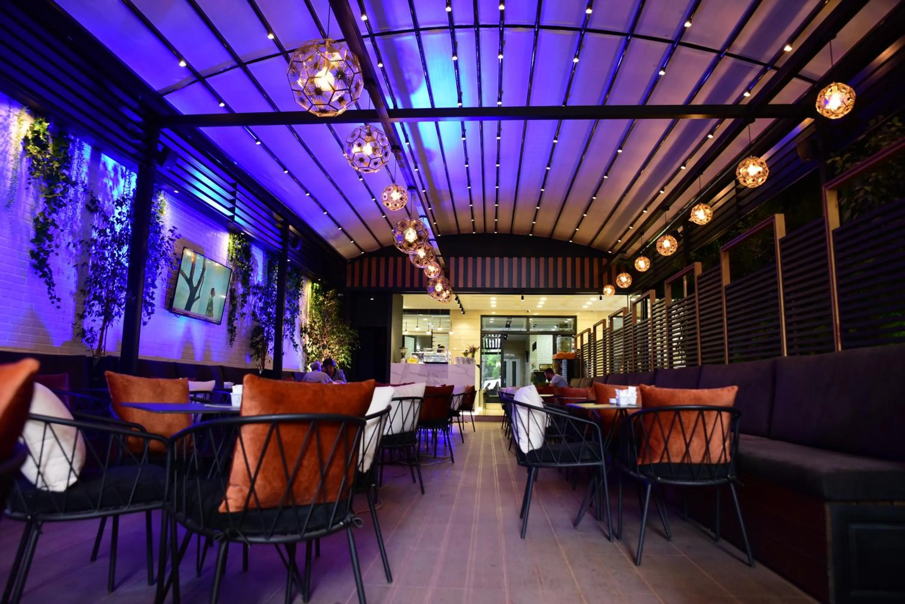 Lounge or bar in Hotel Comfort