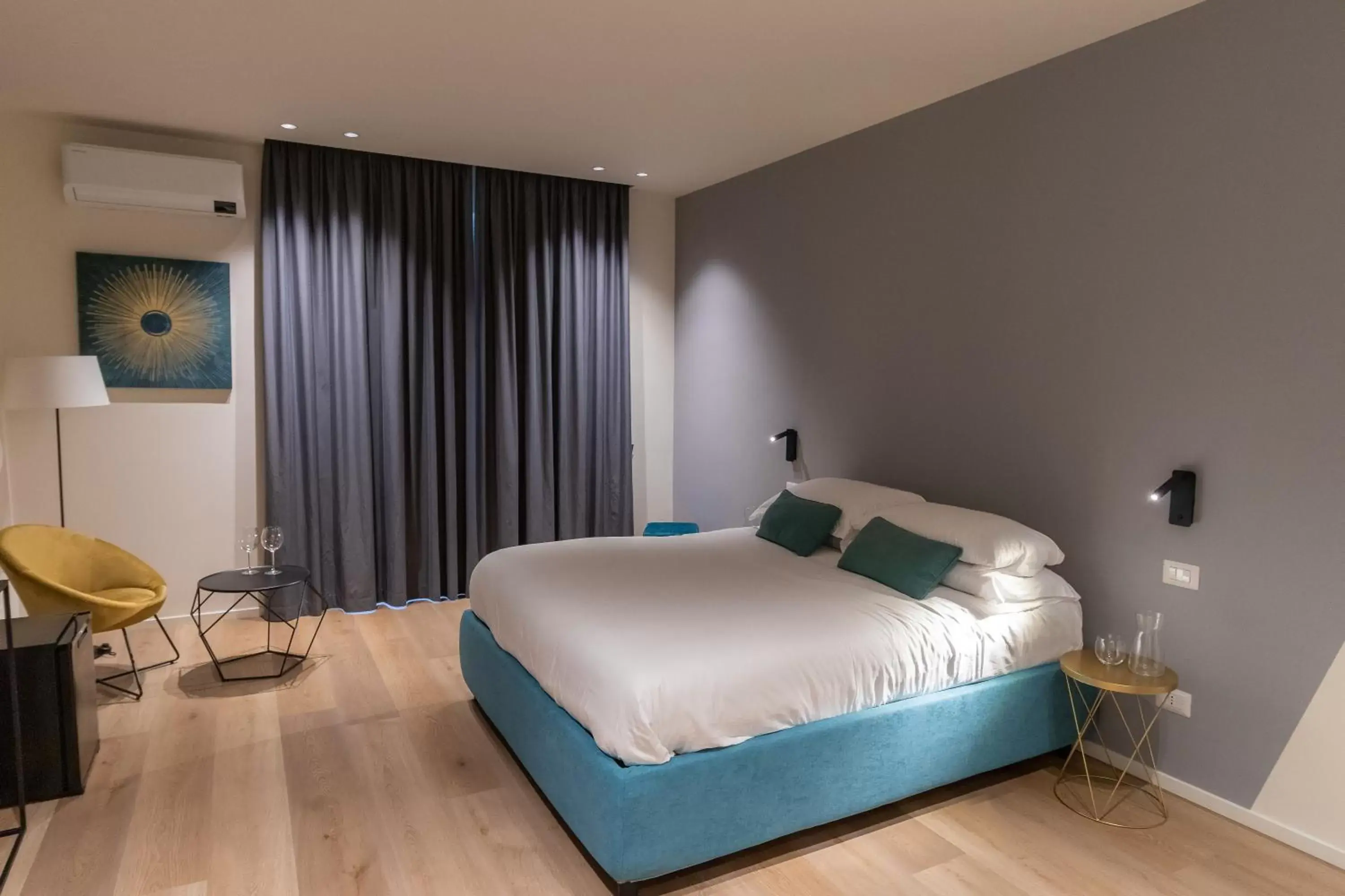 Bed in Pasubio Quattro BB Bed in Pasubio Quattro BB