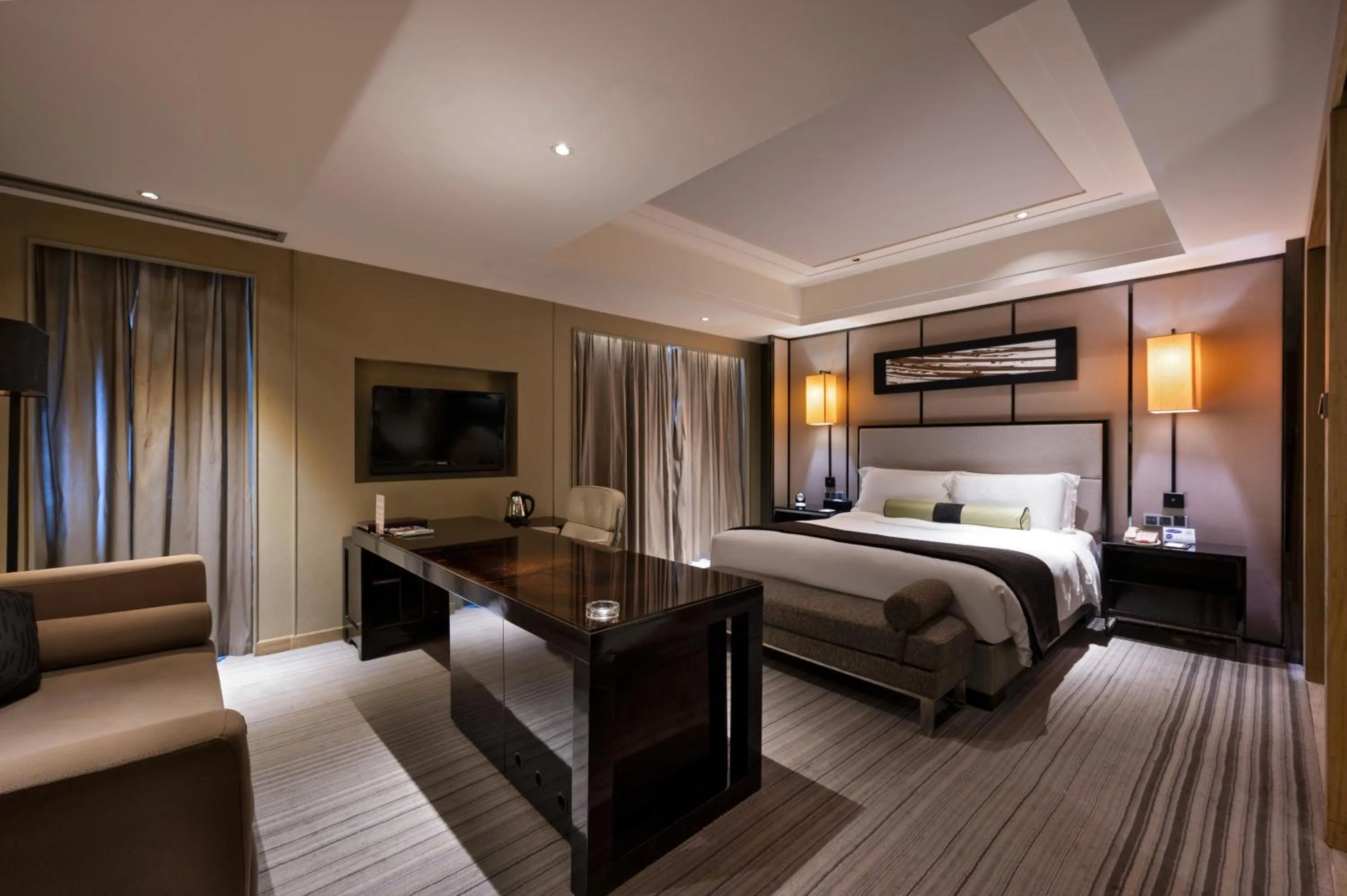 Bedroom, Bed in Mels Weldon Dongguan Humen